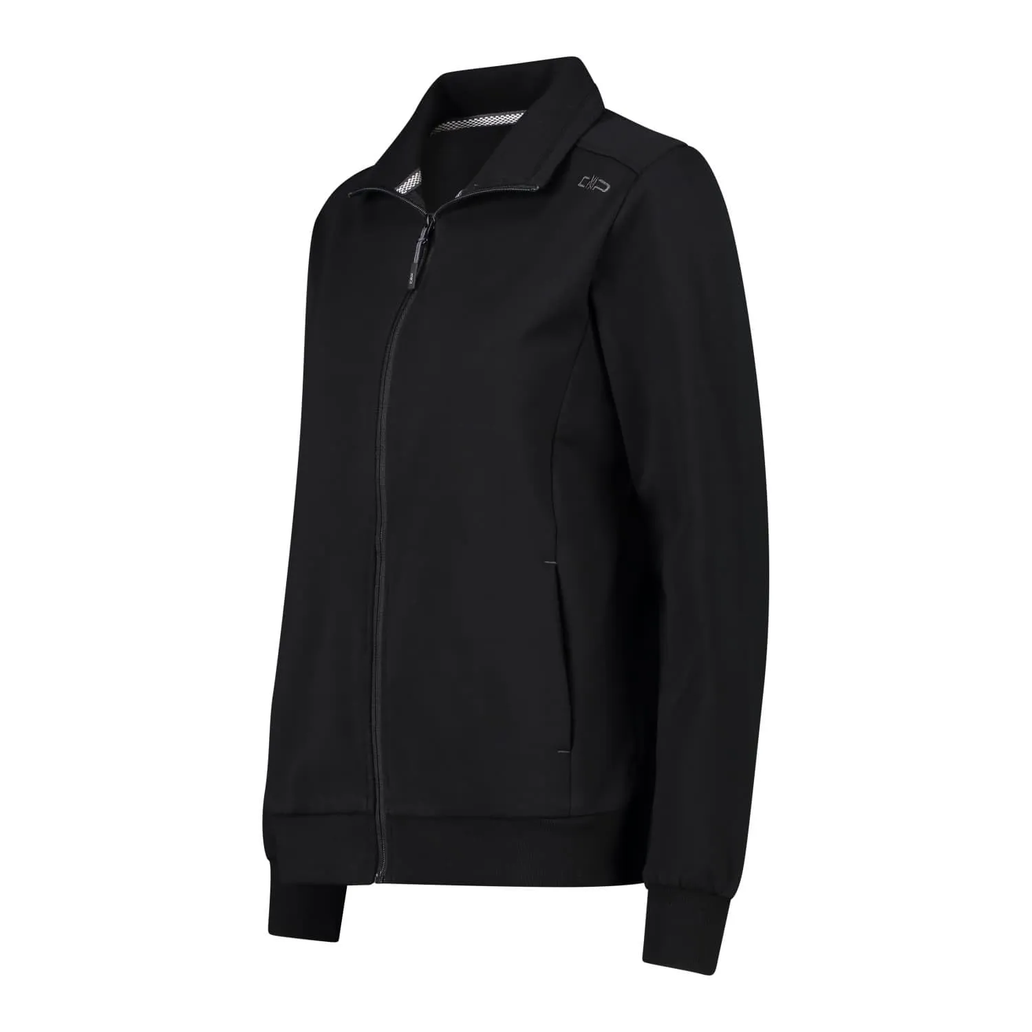 CMP Giacca da Donna, Nero D4, XS - immagine 4