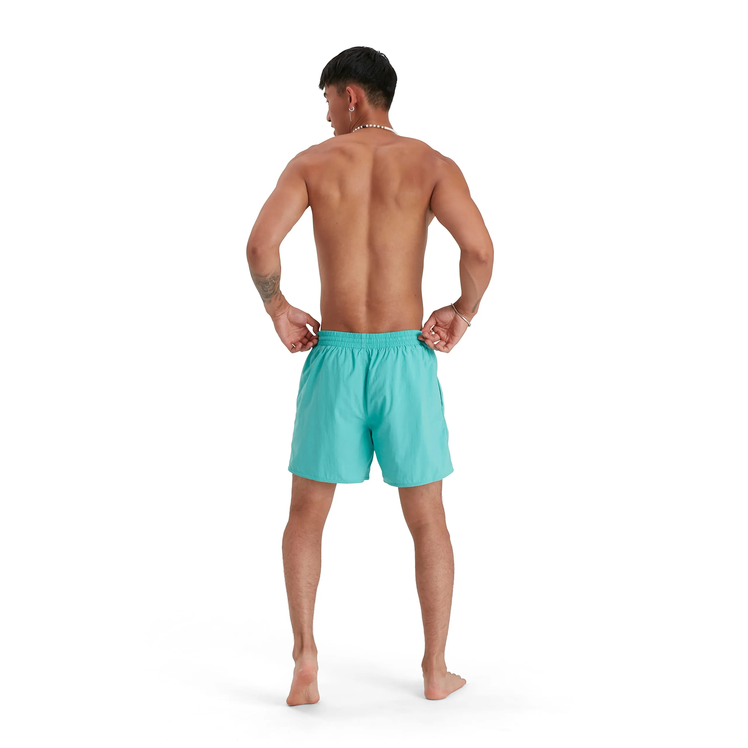 Speedo Men's 16" Watershort Swimming Trunks, Tile, XS - immagine 3