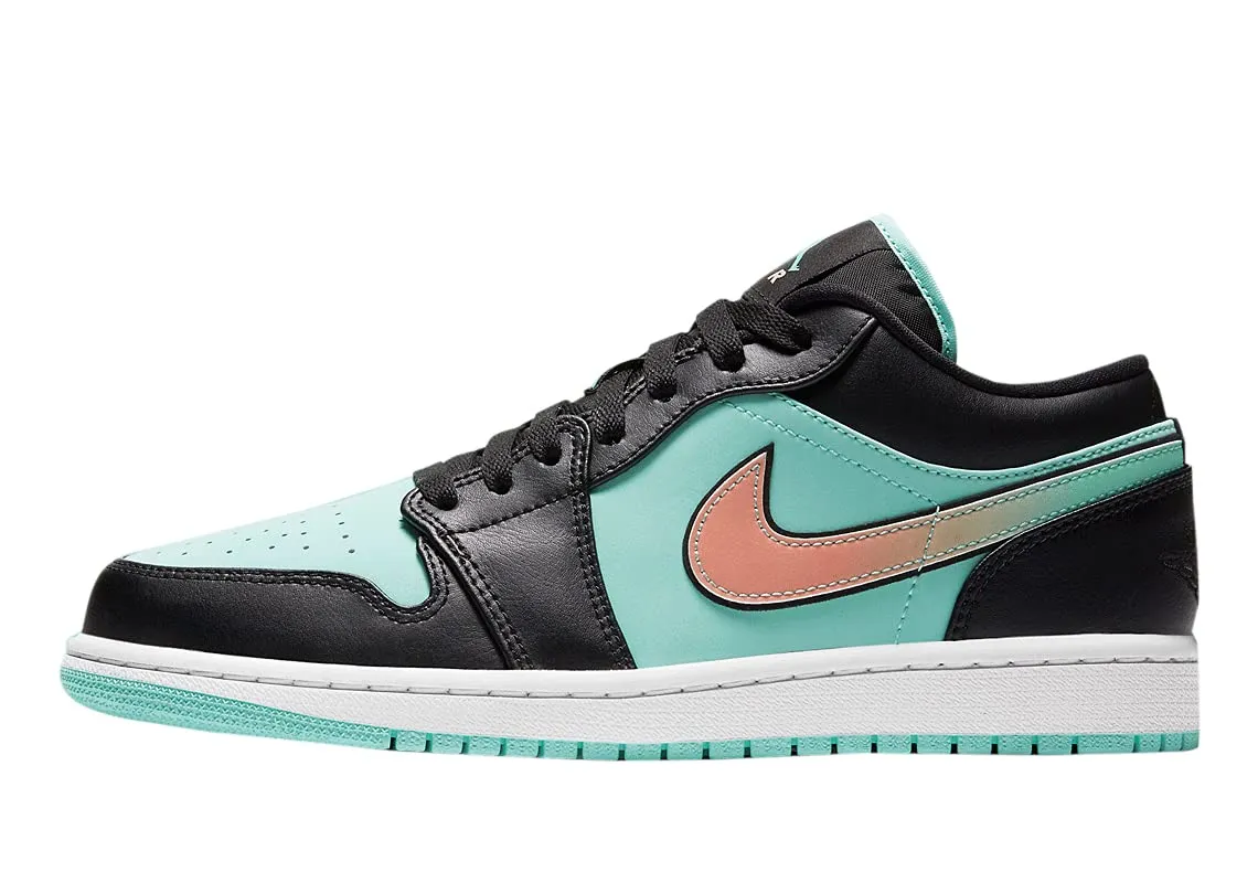 Nike Women's Air Jordan 1 Mid Twist Tropicale, 45 EU - immagine 1