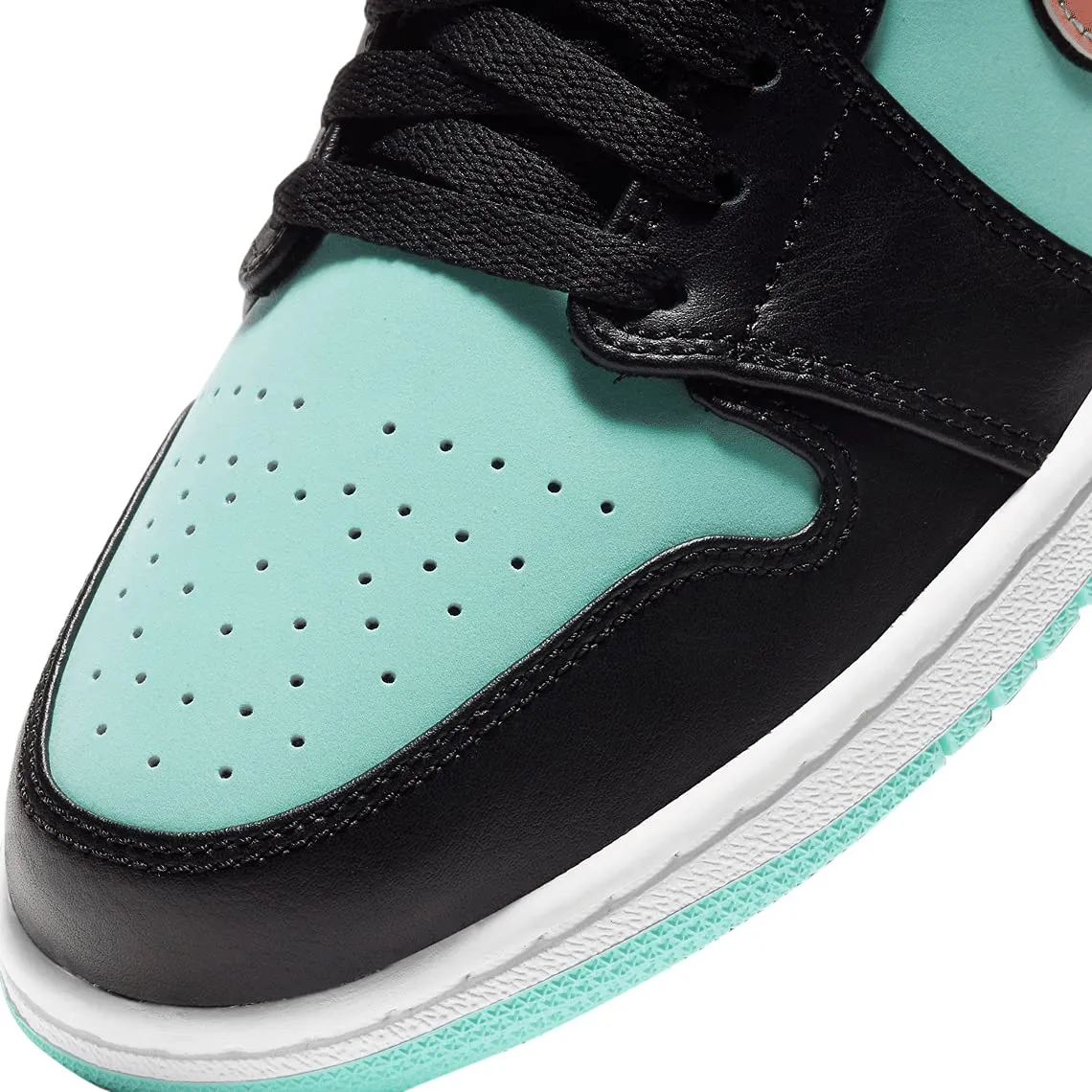 Nike Women's Air Jordan 1 Mid Twist Tropicale, 45 EU - immagine 8