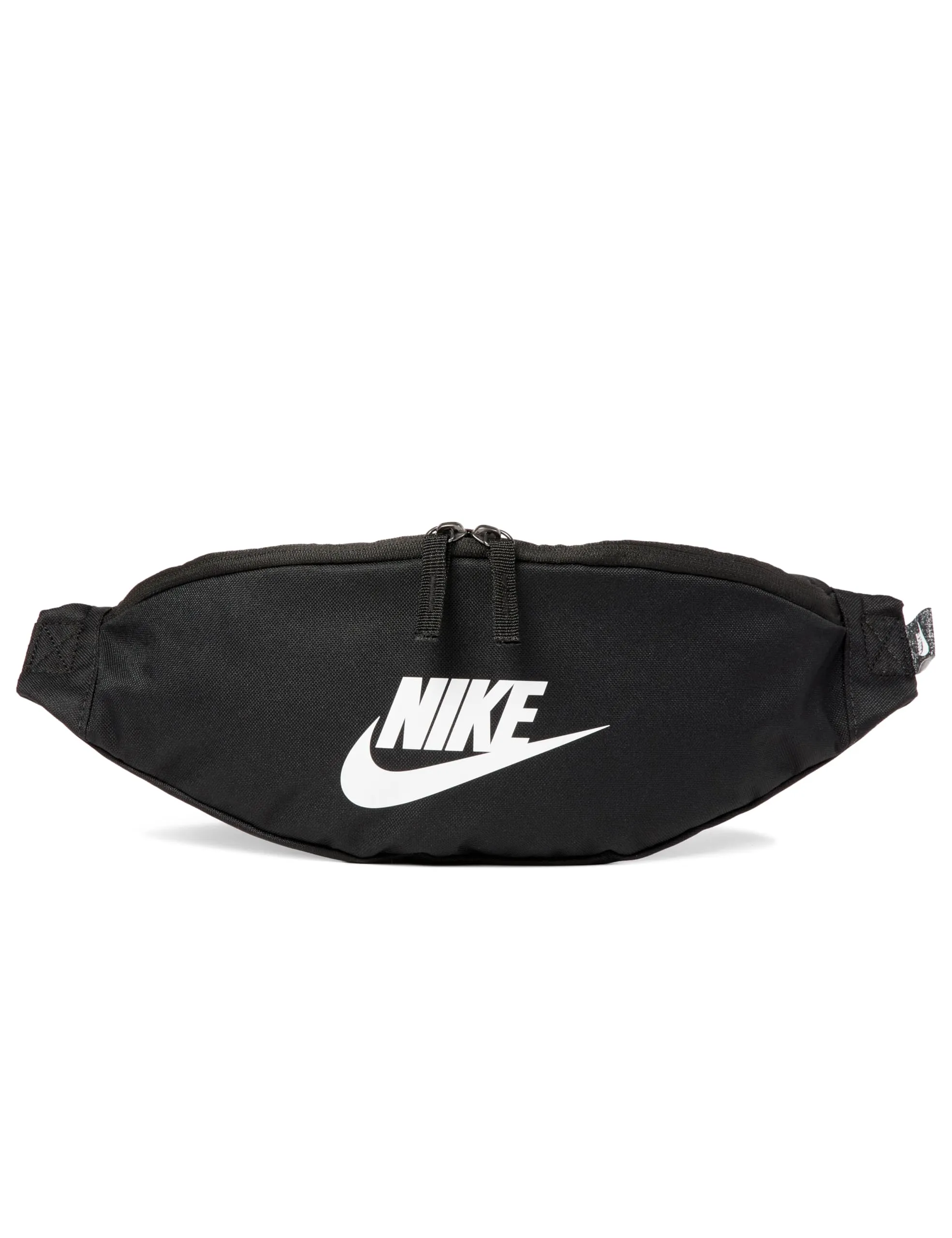 Nike Heritage Waistpack DB0490 - Black/Black/White, Taglia Unica - immagine 1