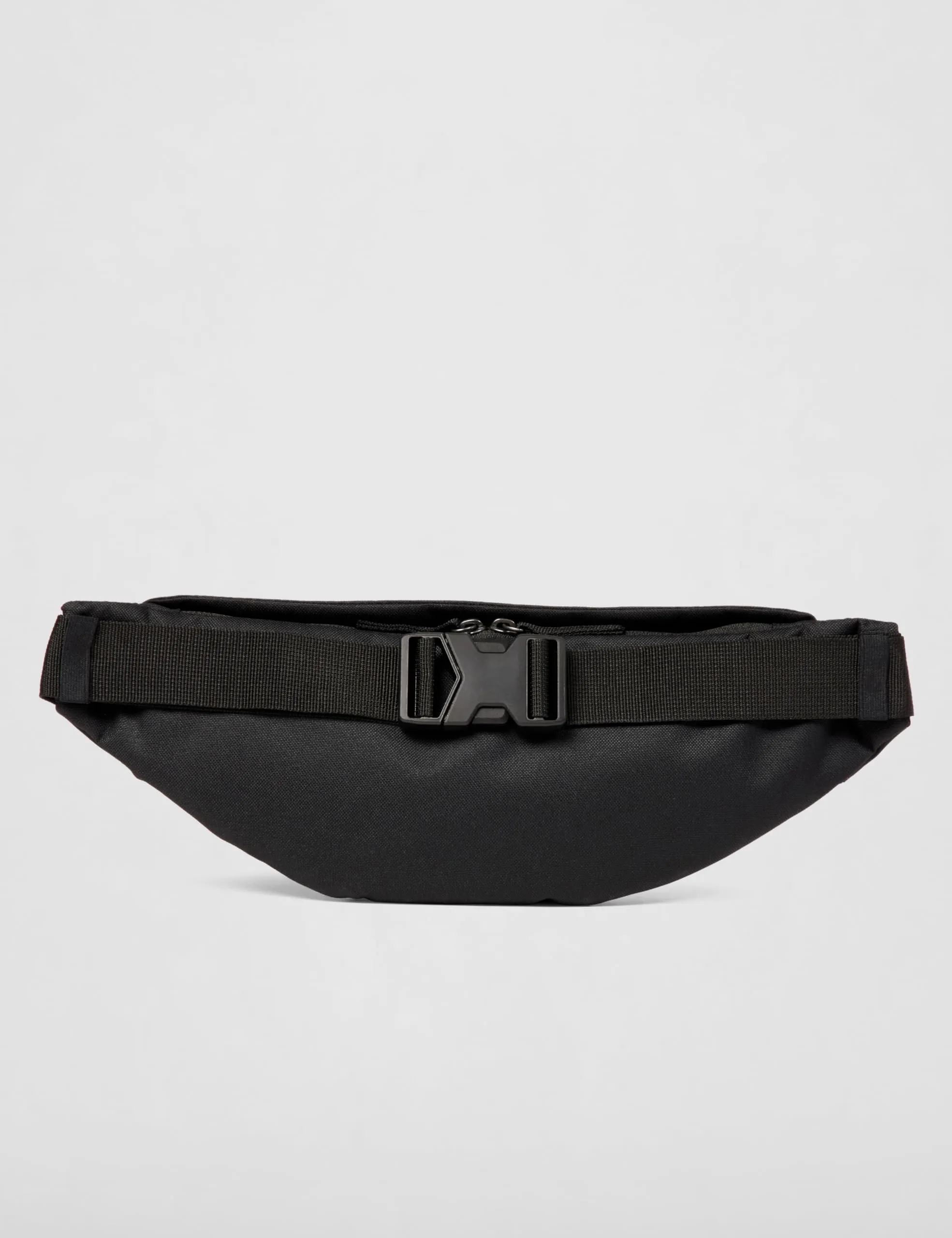 Nike Heritage Waistpack DB0490 - Black/Black/White, Taglia Unica - immagine 4