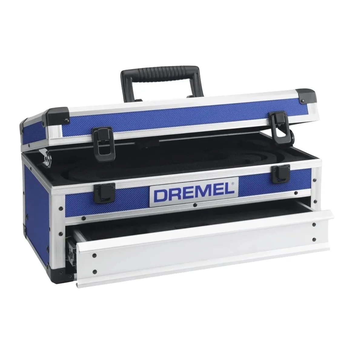 Dremel 4250 Multiutensile 175 W, Kit con 6 Complementi e 128 Accessori, Velocità Variabile 5.000-35.000 giri/min - immagine 3