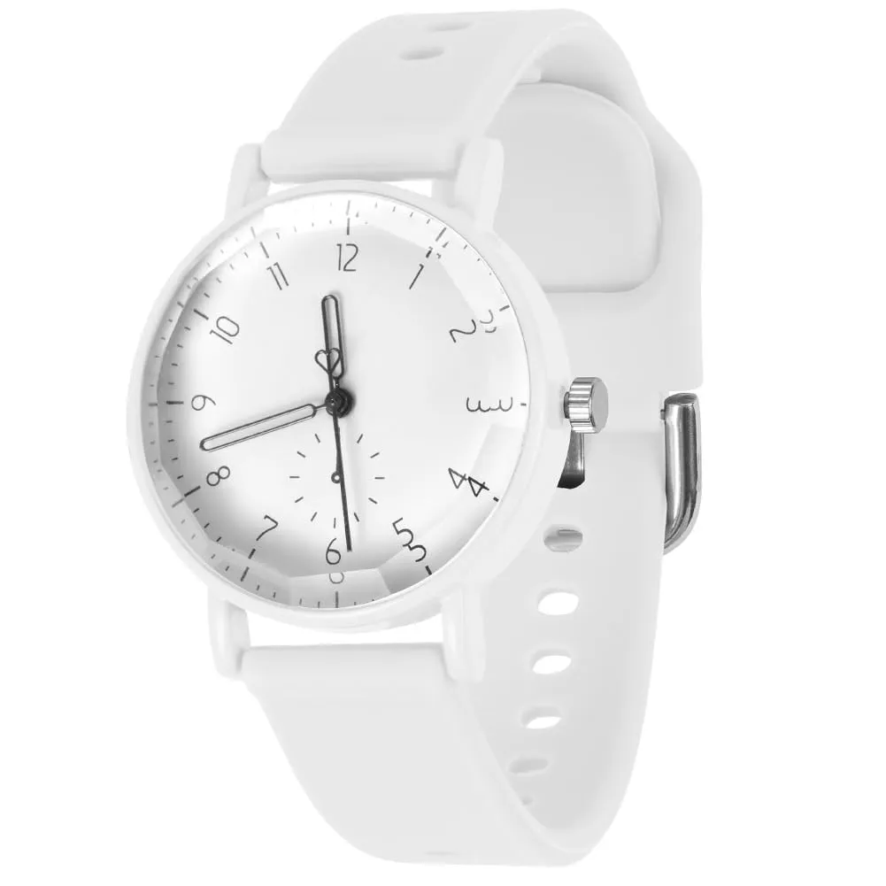 OFFCUP Orologio Analogico al Quarzo da Donna - immagine 1