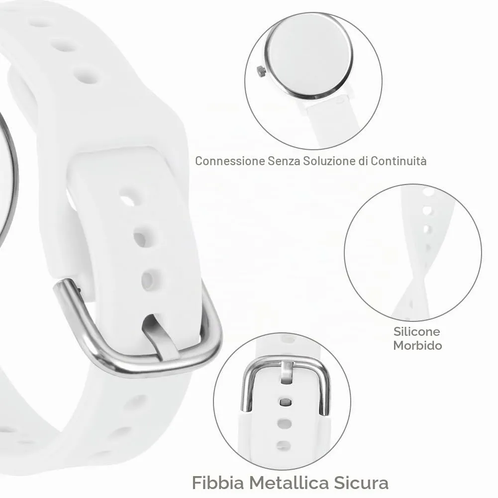 OFFCUP Orologio Analogico al Quarzo da Donna - immagine 3