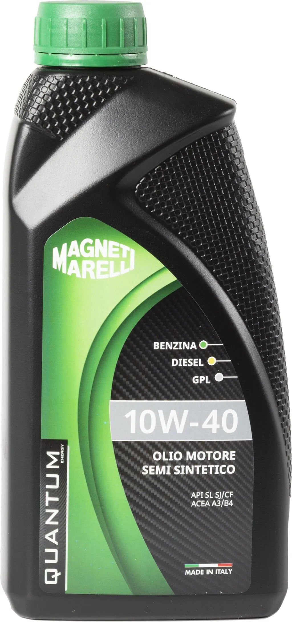 Magneti Marelli Quantum Olio Motore Semi Sintetico 10W-40 1L - immagine 1