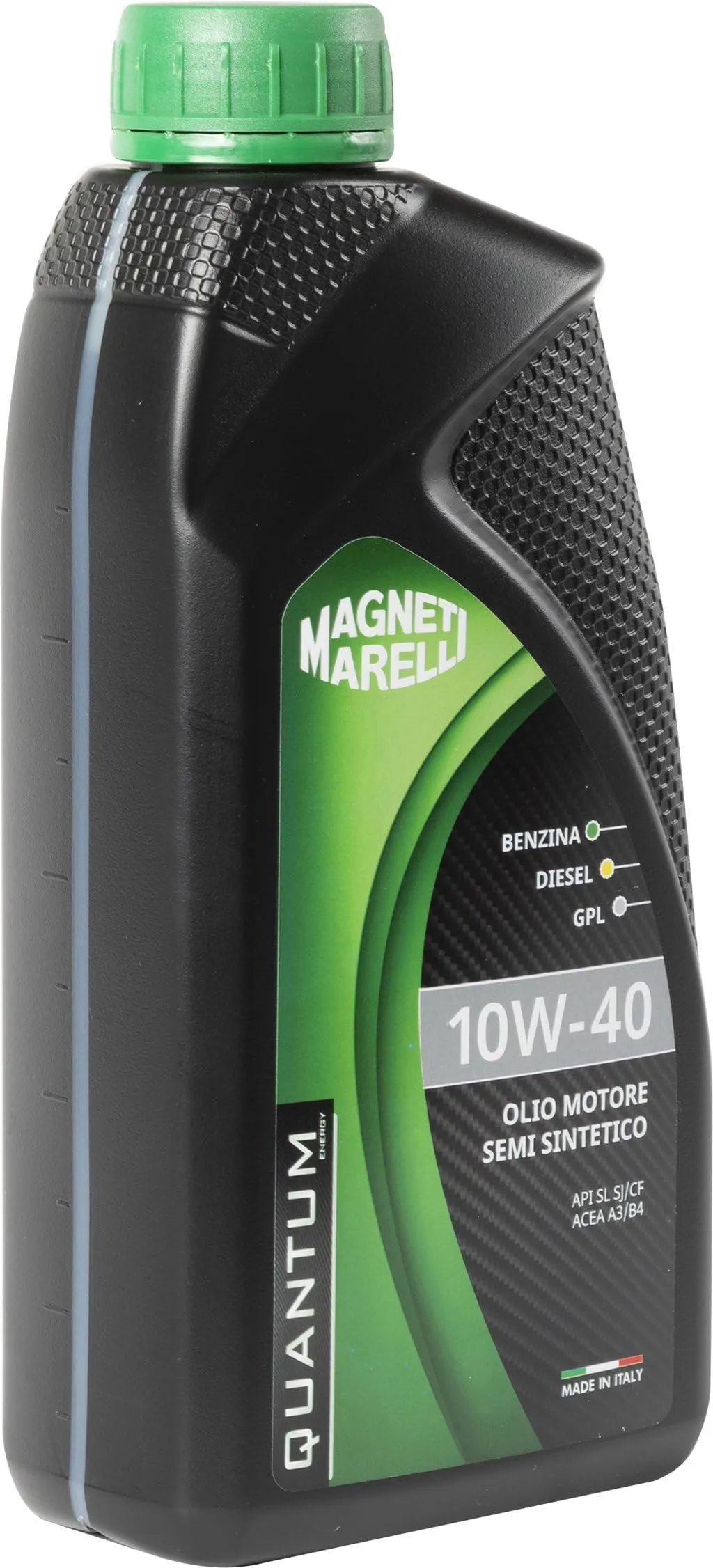 Magneti Marelli Quantum Olio Motore Semi Sintetico 10W-40 1L - immagine 2