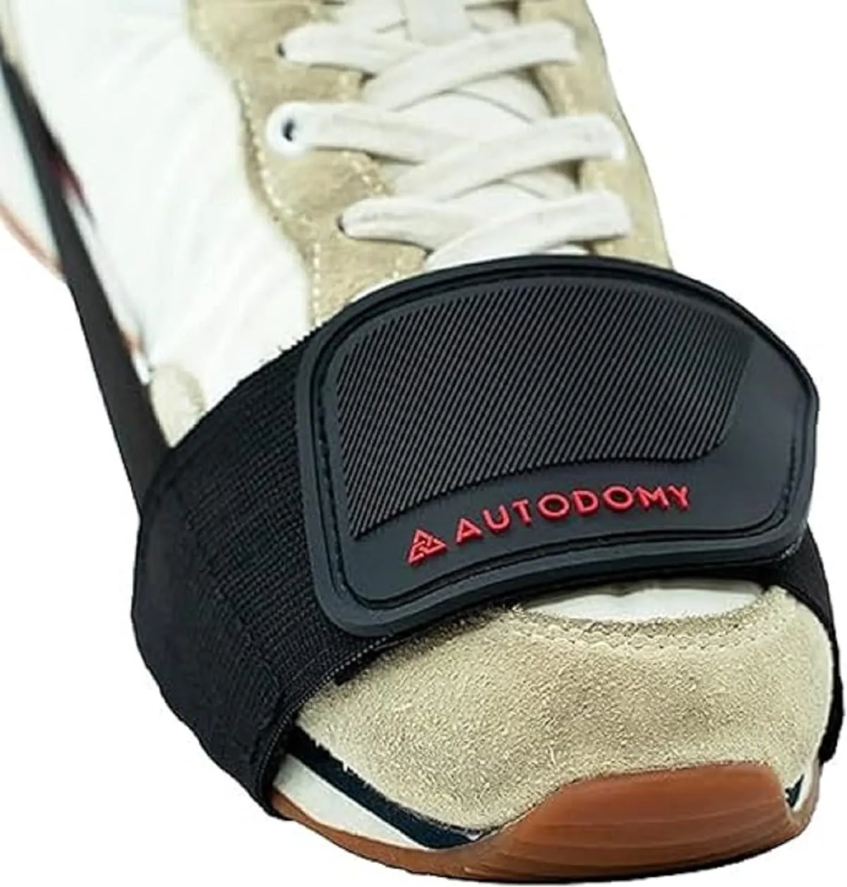 Autodomy Protezione Scarpe Moto Leva Cambio Copriscarpe per Motociclo Quad ATV V1 - immagine 1