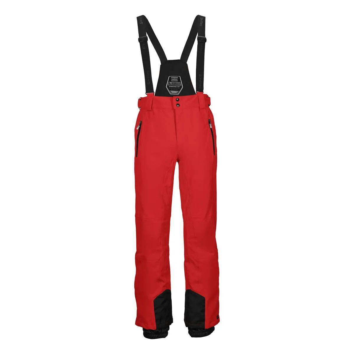 Killtec Enosh Pantaloni Funzionali, Arancia, S, 30920-000 - immagine 1