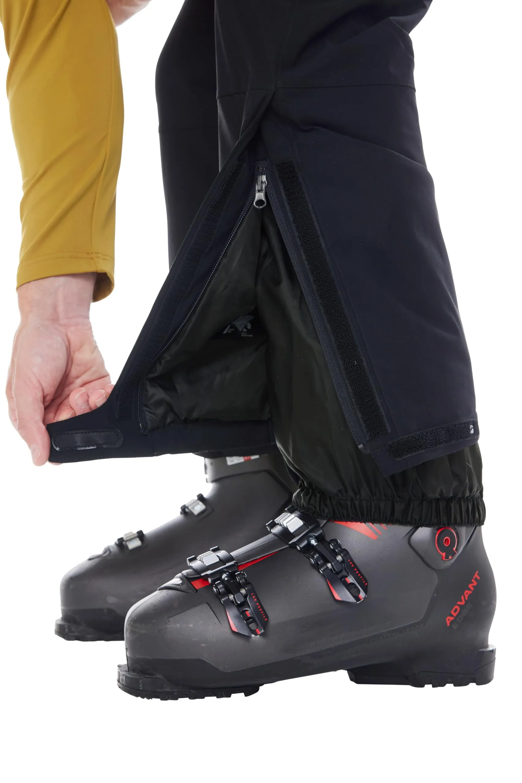 Killtec Enosh Salopette da Uomo Black Blue XXL - immagine 6