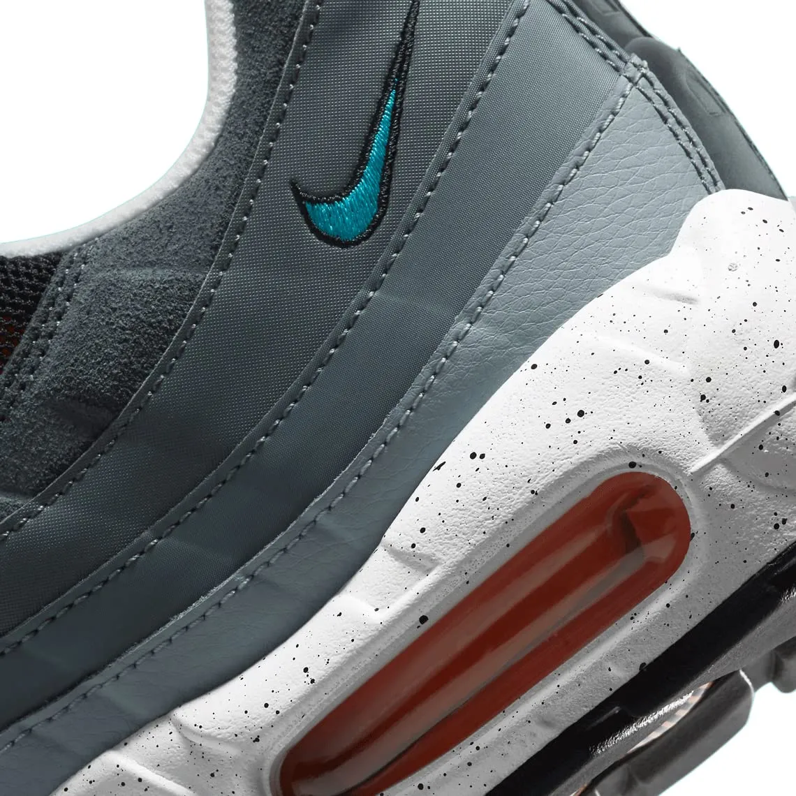 Nike Air Max 95 Noir - 42 - immagine 7