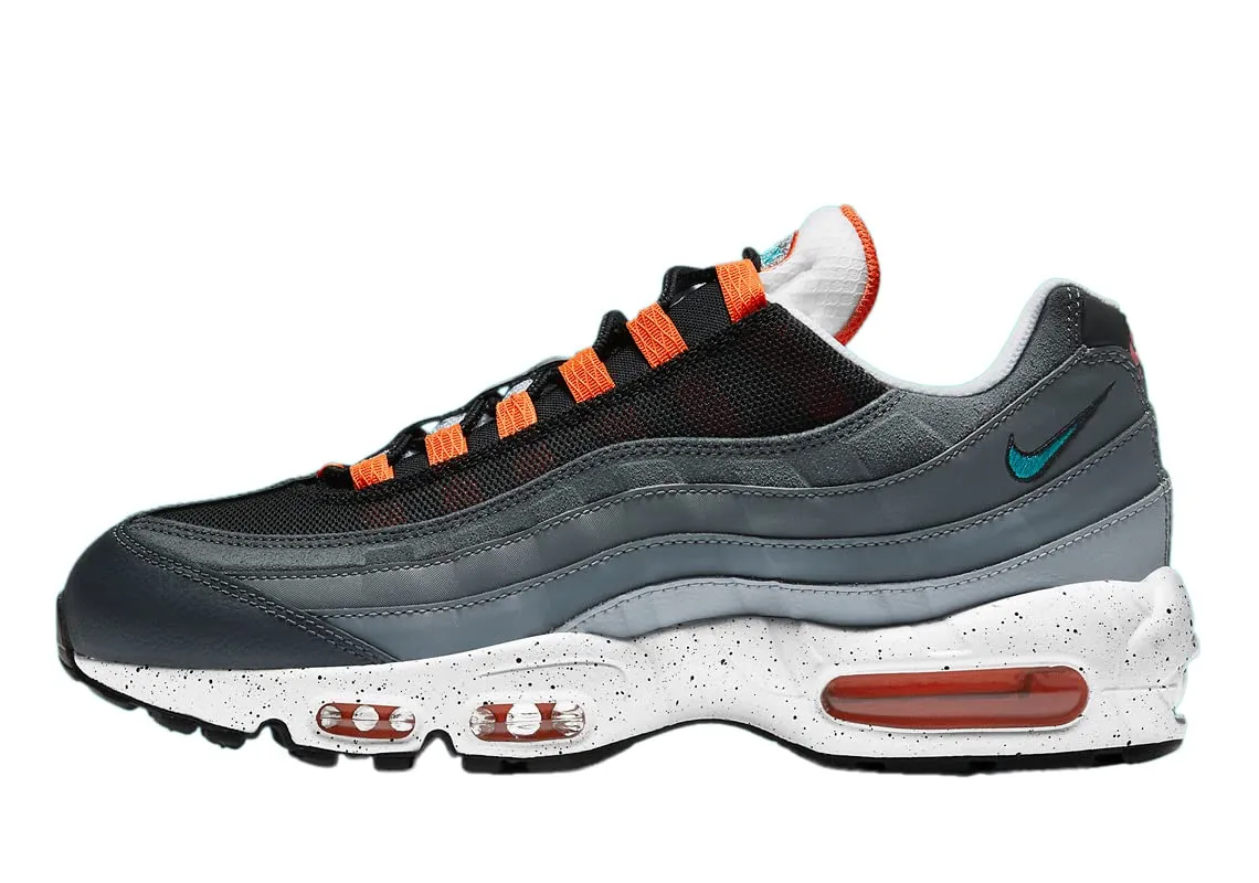 Nike Air Max 95 Noir - 41 - immagine 1