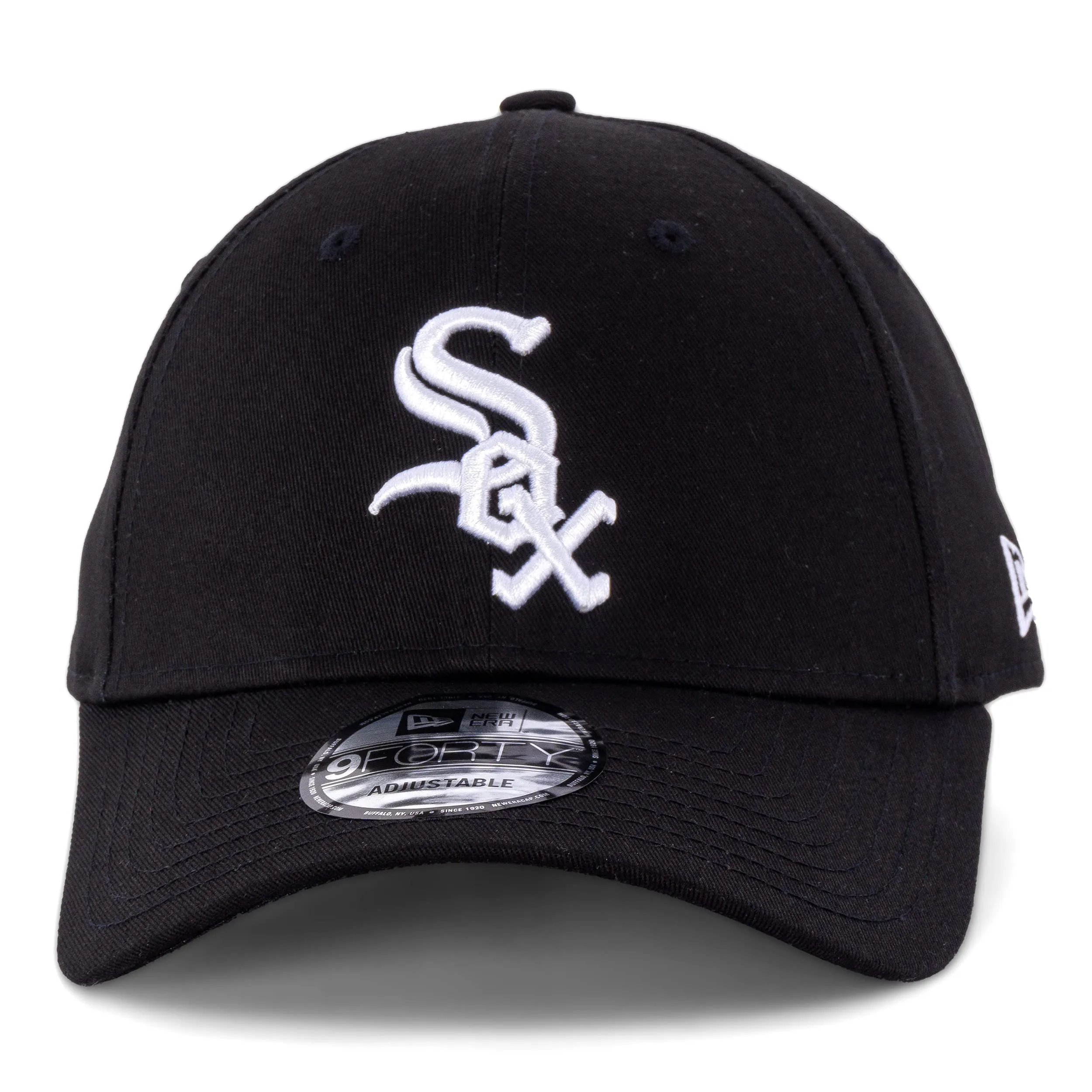 New Era 9Forty Cappellino da baseball MLB NFL NBA Chicago White Sox - immagine 3