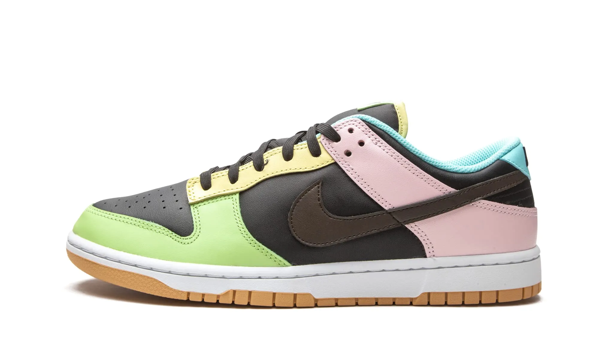 Nike Dunk Low Free 99 Black DH0952, 42 EU - immagine 1