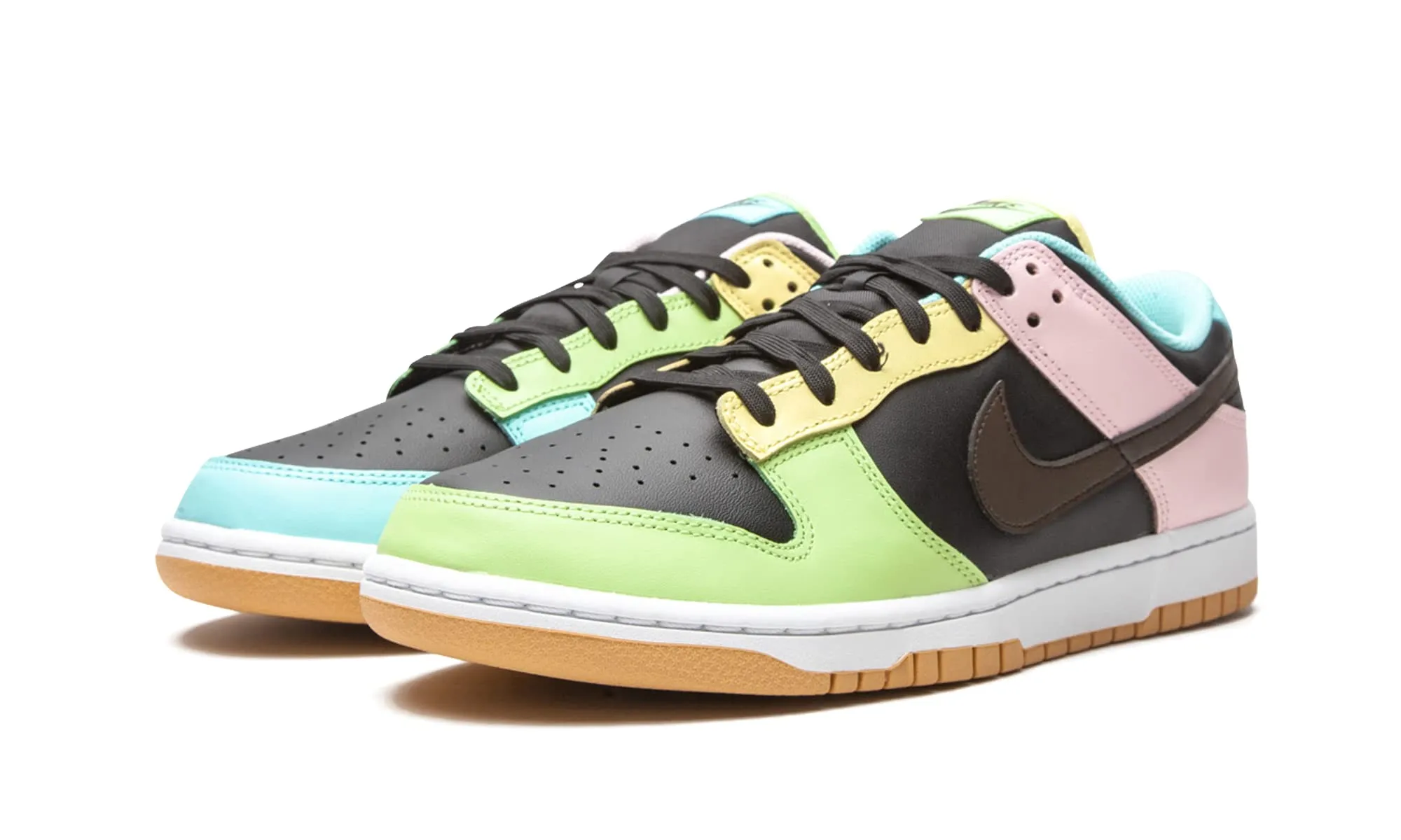Nike Dunk Low Free 99 Black DH0952, 42 EU - immagine 2