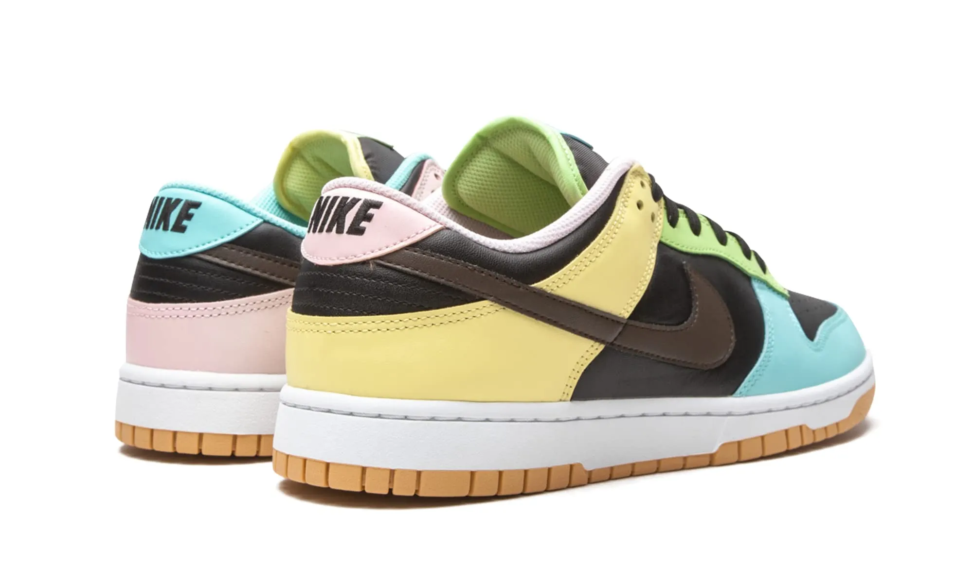 Nike Dunk Low Free 99 Black DH0952, 42 EU - immagine 3