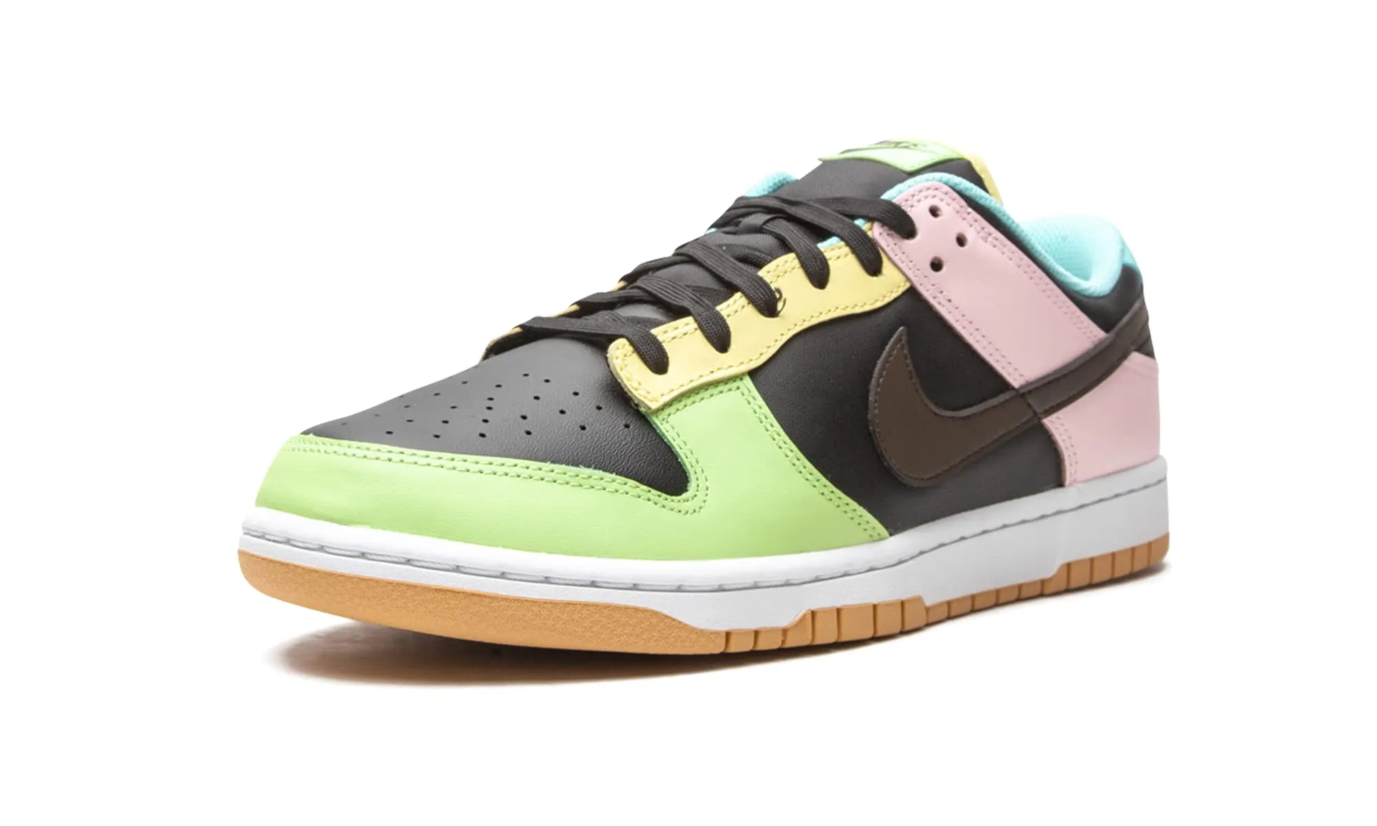 Nike Dunk Low Free 99 Black DH0952, 42 EU - immagine 4