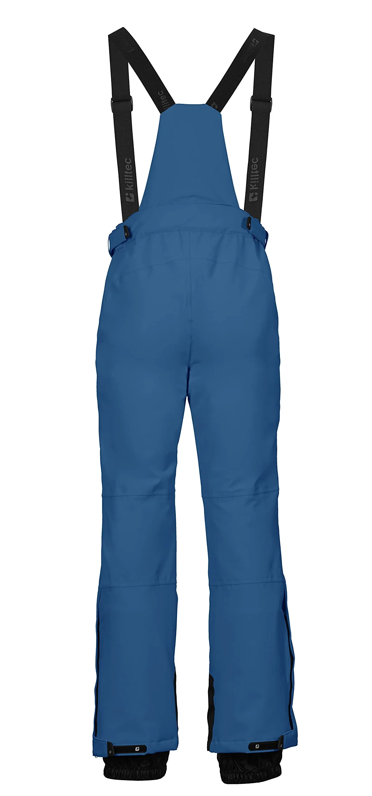 Killtec Enosh Pantaloni Funzionali, Melange Azzurro Cielo, S, 30920-000 - immagine 2
