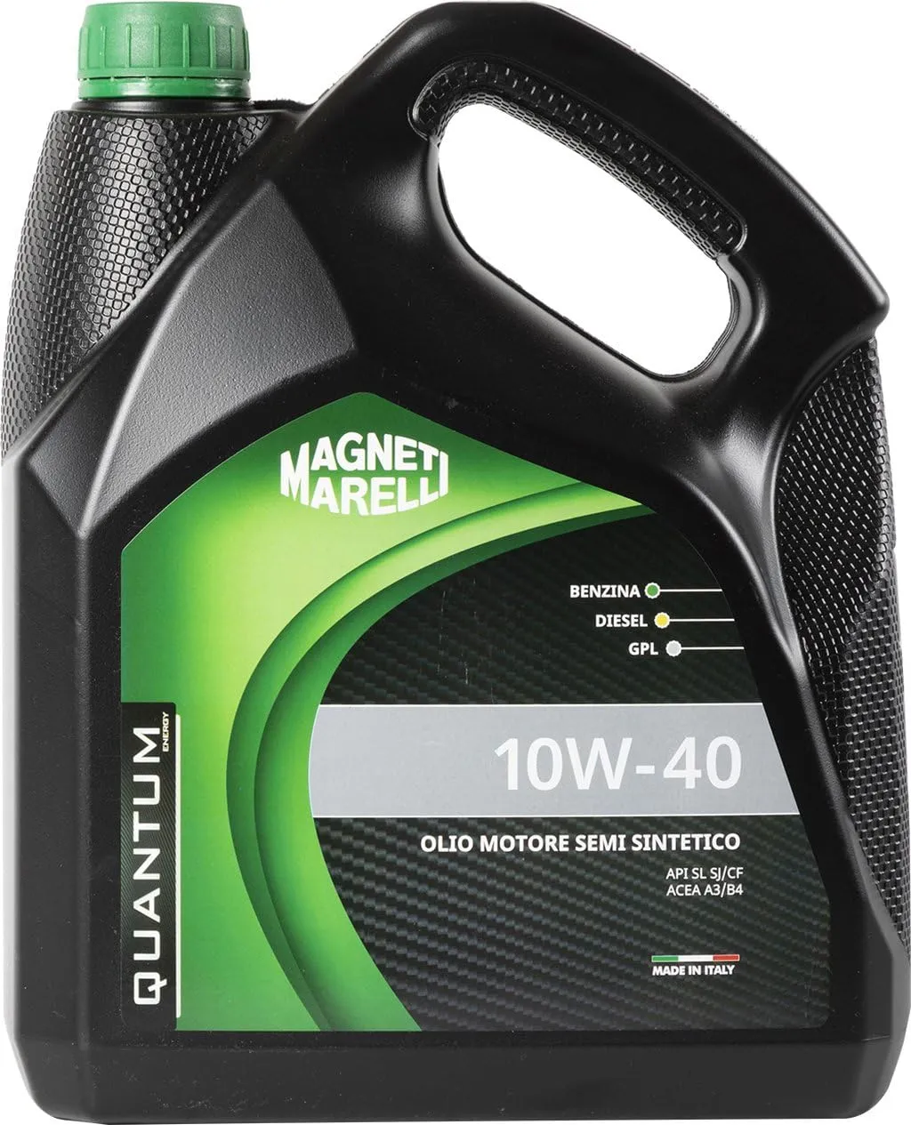 Quantum Energy Olio Motore Semi Sintetico 10W-40 4L - immagine 1