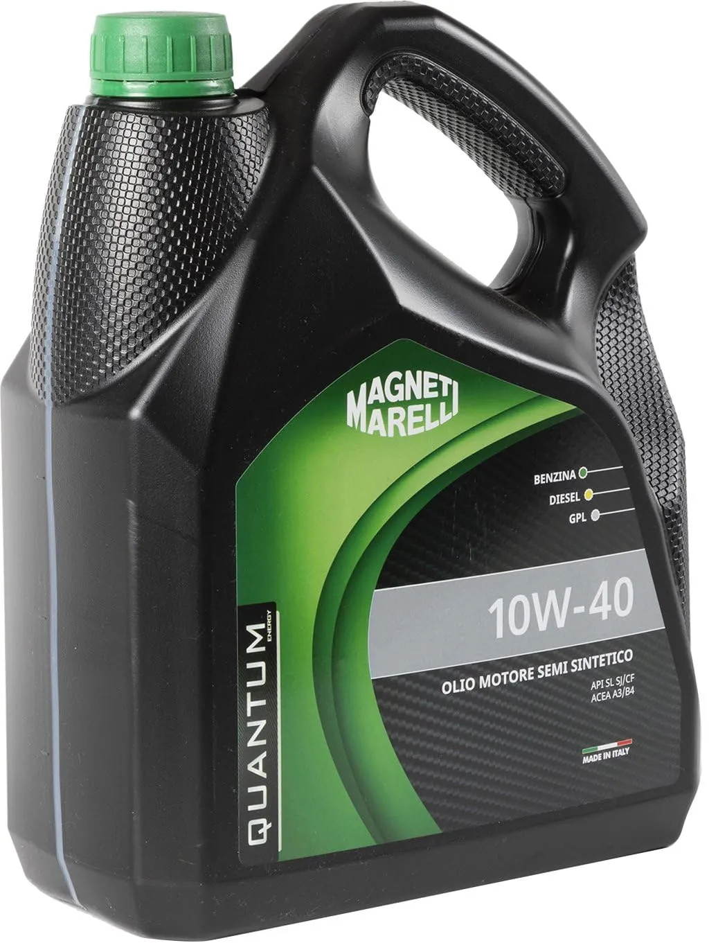 Quantum Energy Olio Motore Semi Sintetico 10W-40 4L - immagine 2