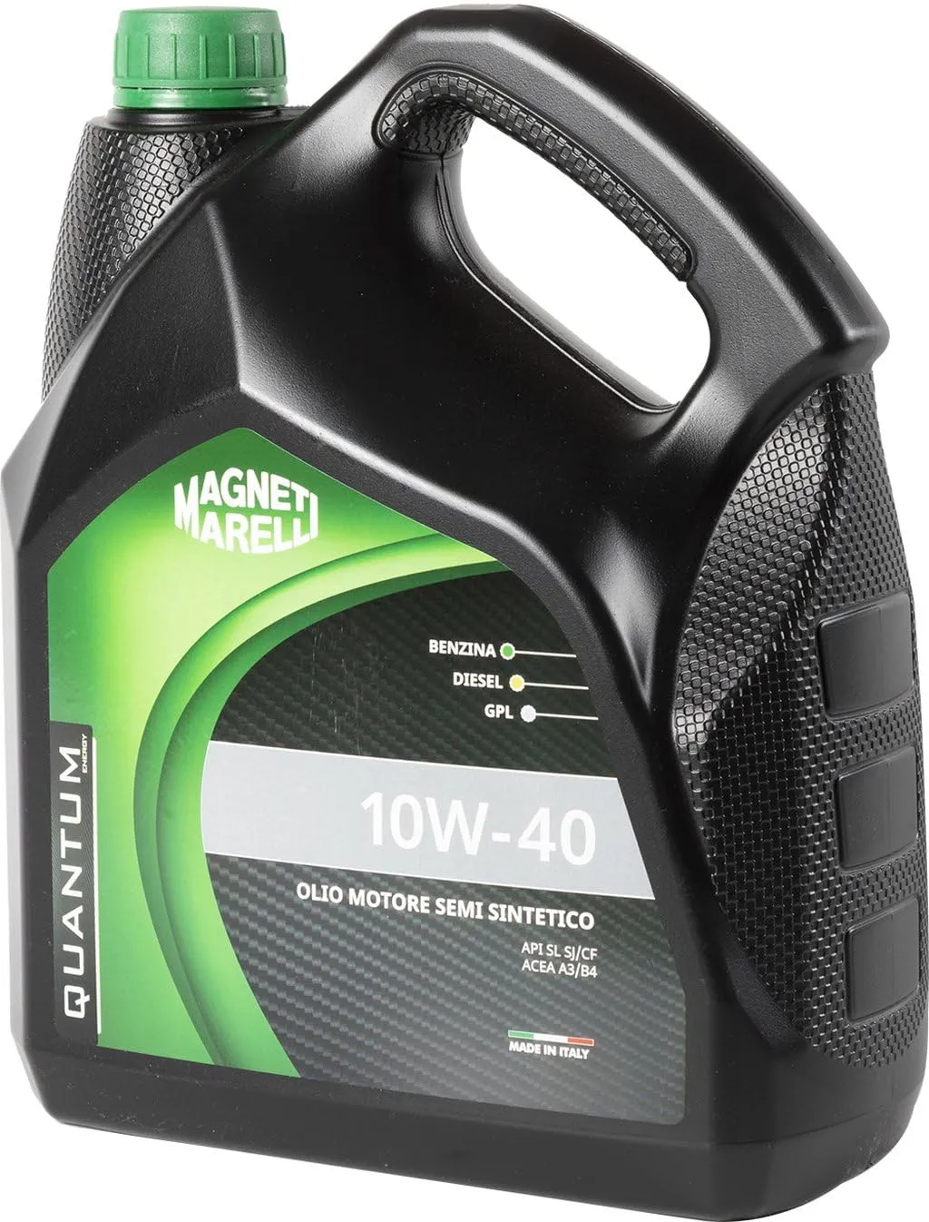 Quantum Energy Olio Motore Semi Sintetico 10W-40 4L - immagine 3