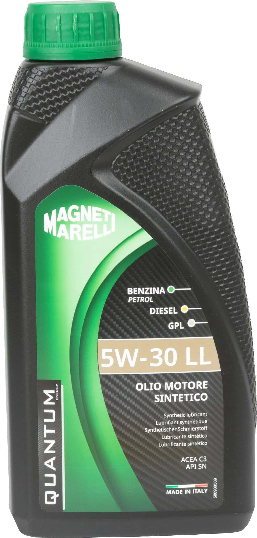Magneti Marelli Quantum Energy Olio Motore Sintetico 5W-30 1lt - immagine 1