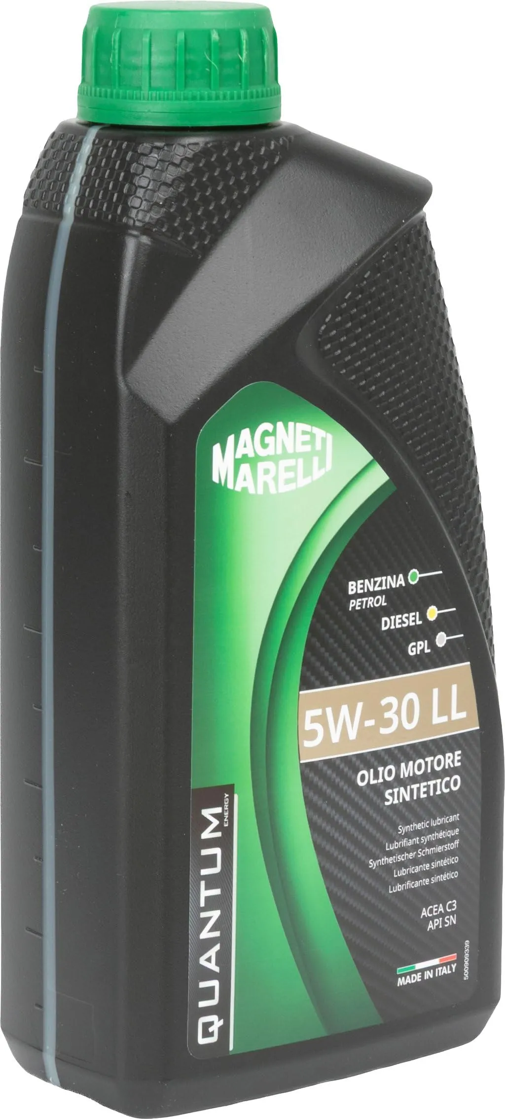 Magneti Marelli Quantum Energy Olio Motore Sintetico 5W-30 1lt - immagine 2