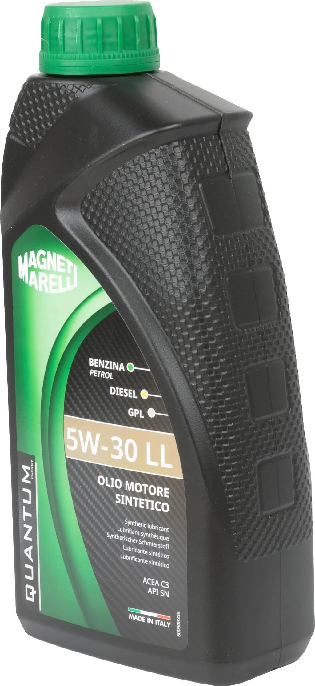 Magneti Marelli Quantum Energy Olio Motore Sintetico 5W-30 1lt - immagine 3