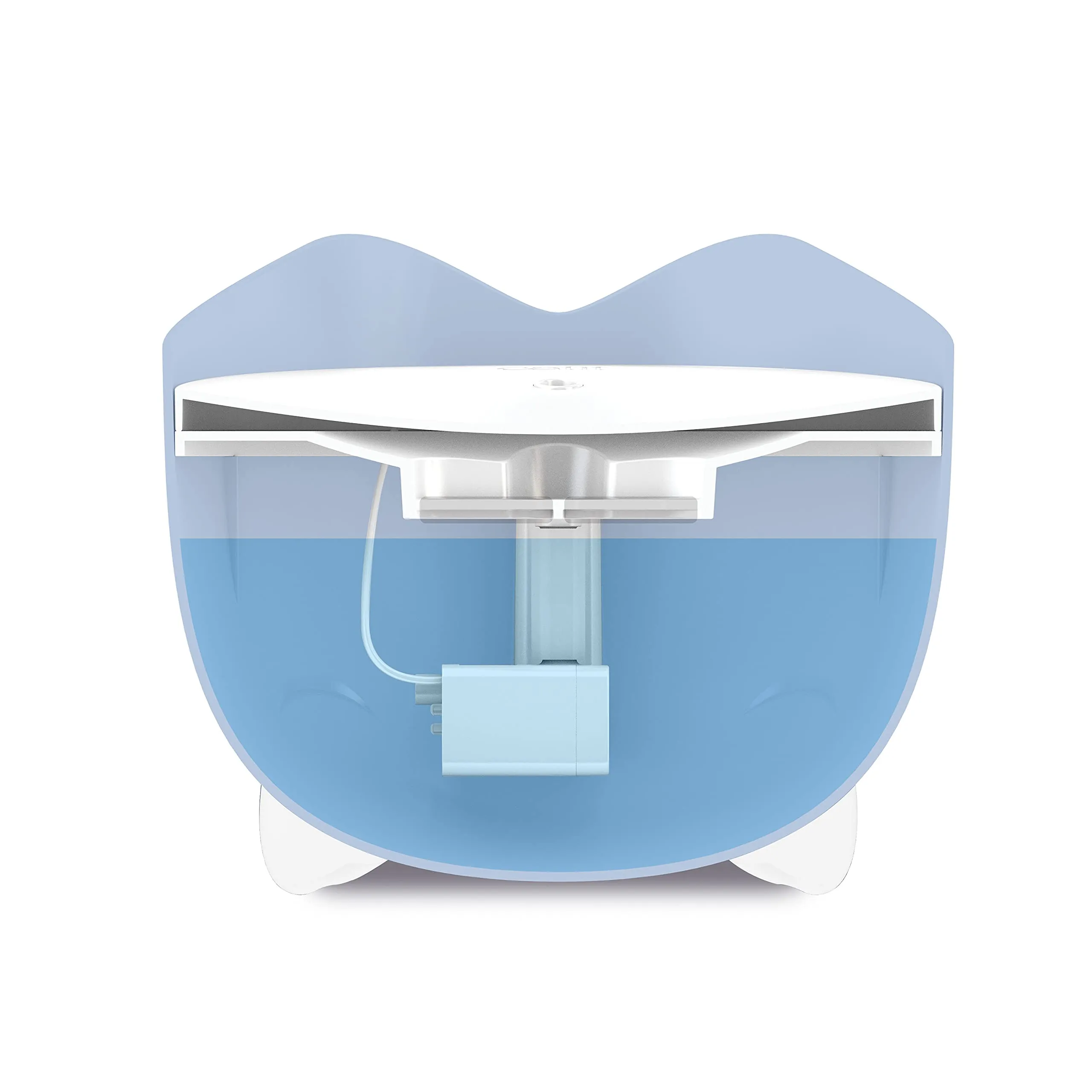 Catit Pixi Fontana per gatti, 2,5 l, Blu - immagine 2