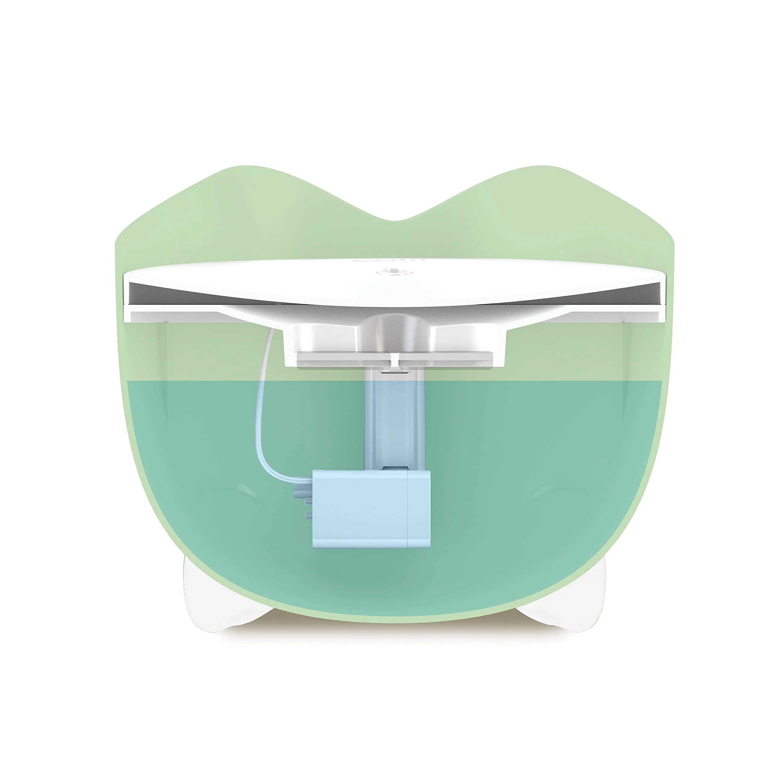Catit Pixi Fontana d'Acqua - Verde Menta - immagine 2