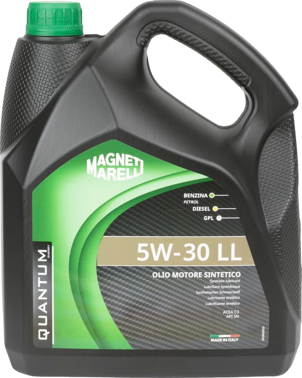 Magneti Marelli Quantum Energy Olio Motore Sintetico 5W-30 ACEA C3 4L - immagine 1