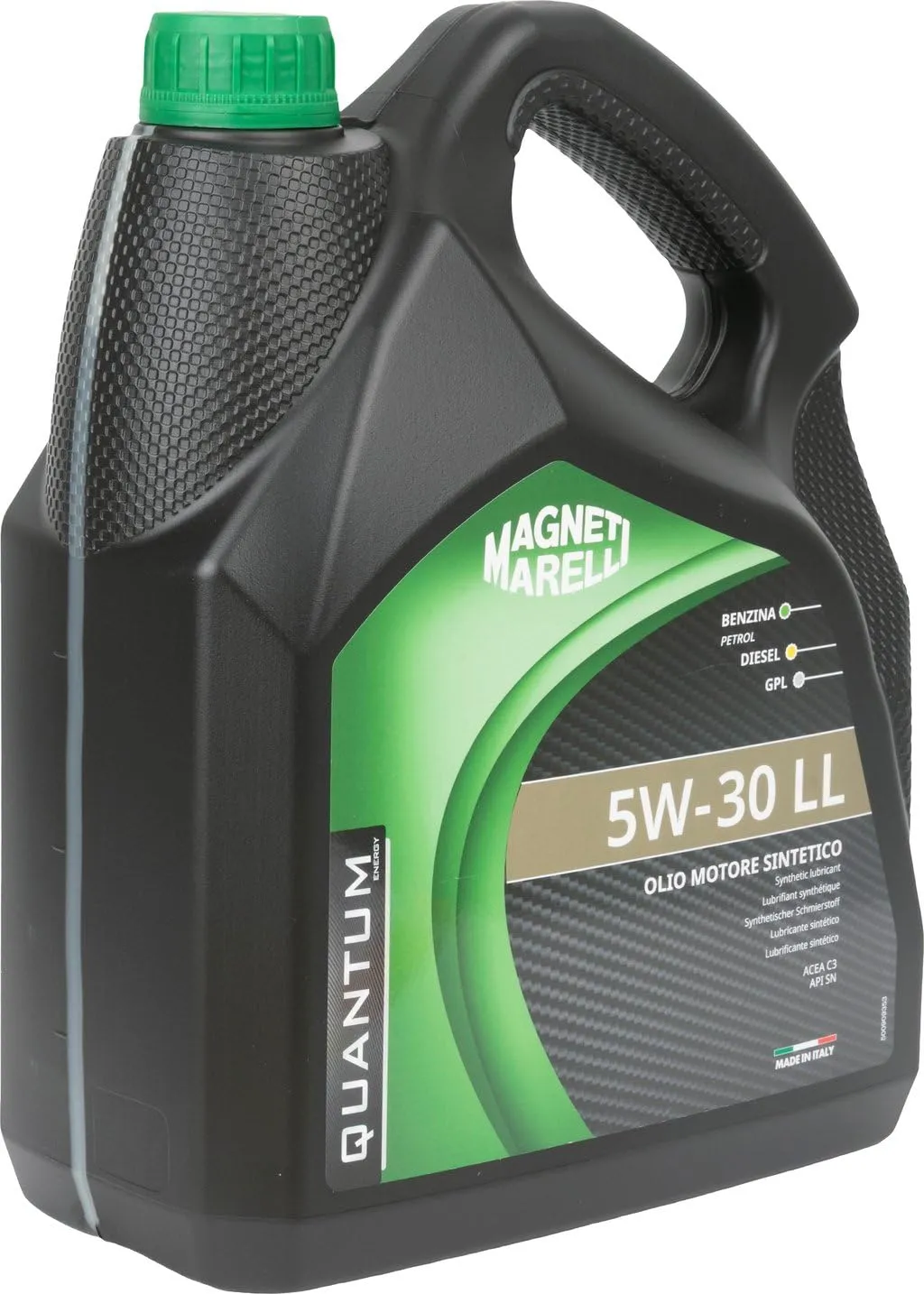 Magneti Marelli Quantum Energy Olio Motore Sintetico 5W-30 ACEA C3 4L - immagine 2