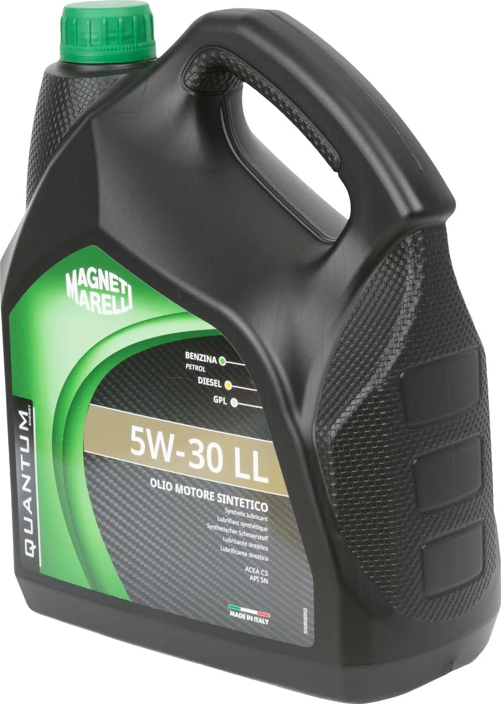 Magneti Marelli Quantum Energy Olio Motore Sintetico 5W-30 ACEA C3 4L - immagine 3