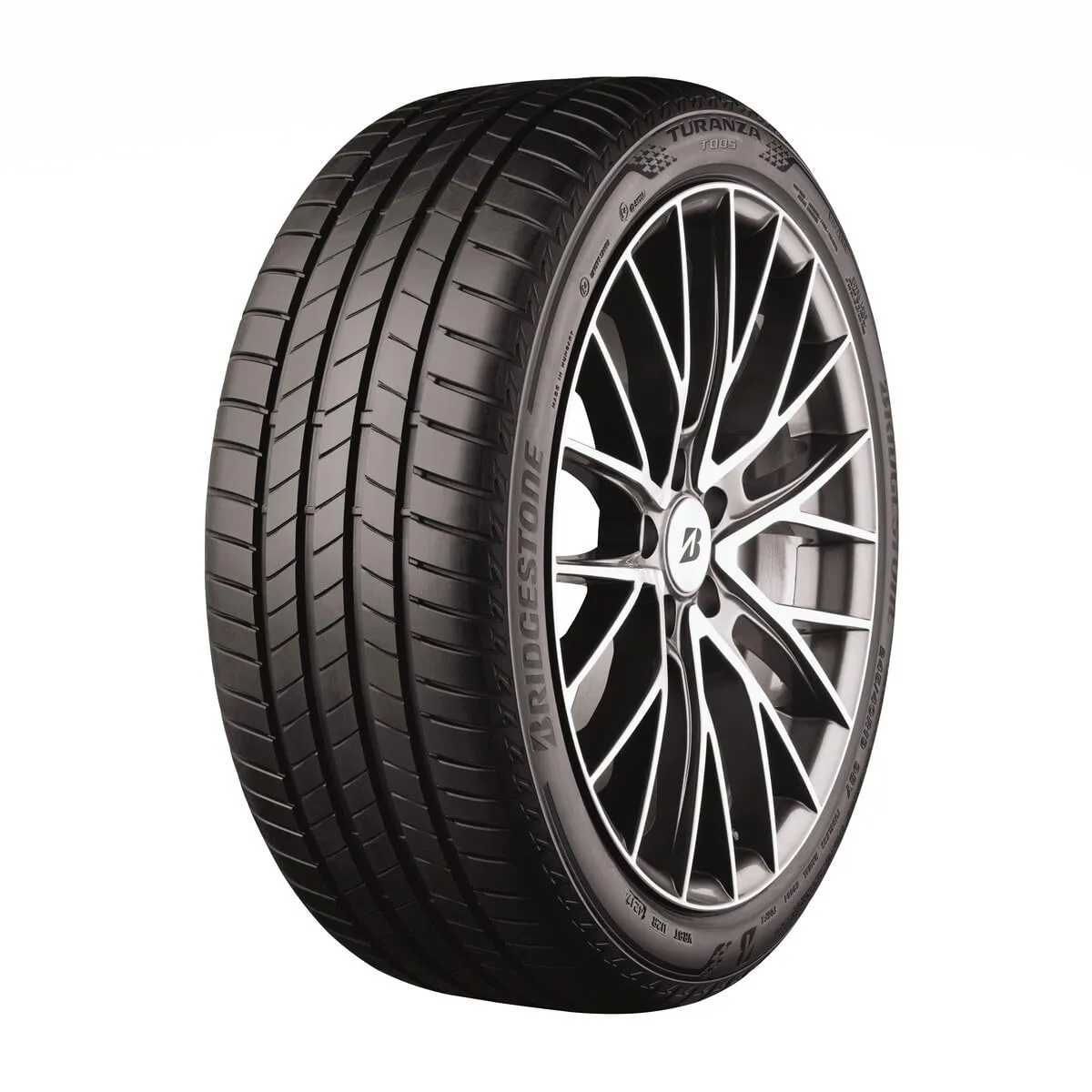 Bridgestone Turanza T005 215/45 R17 91W XL AO - immagine 1