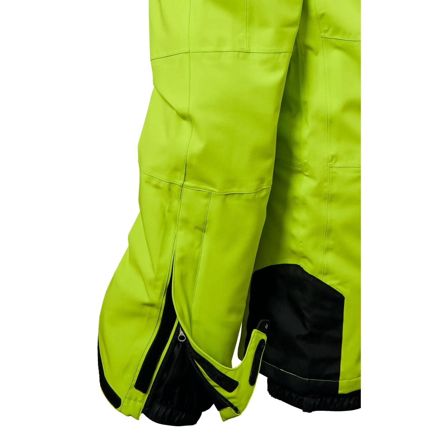 Killtec Enosh Pantaloni Funzionali da Sci, Verde Primavera, S, 30920-000 - immagine 6