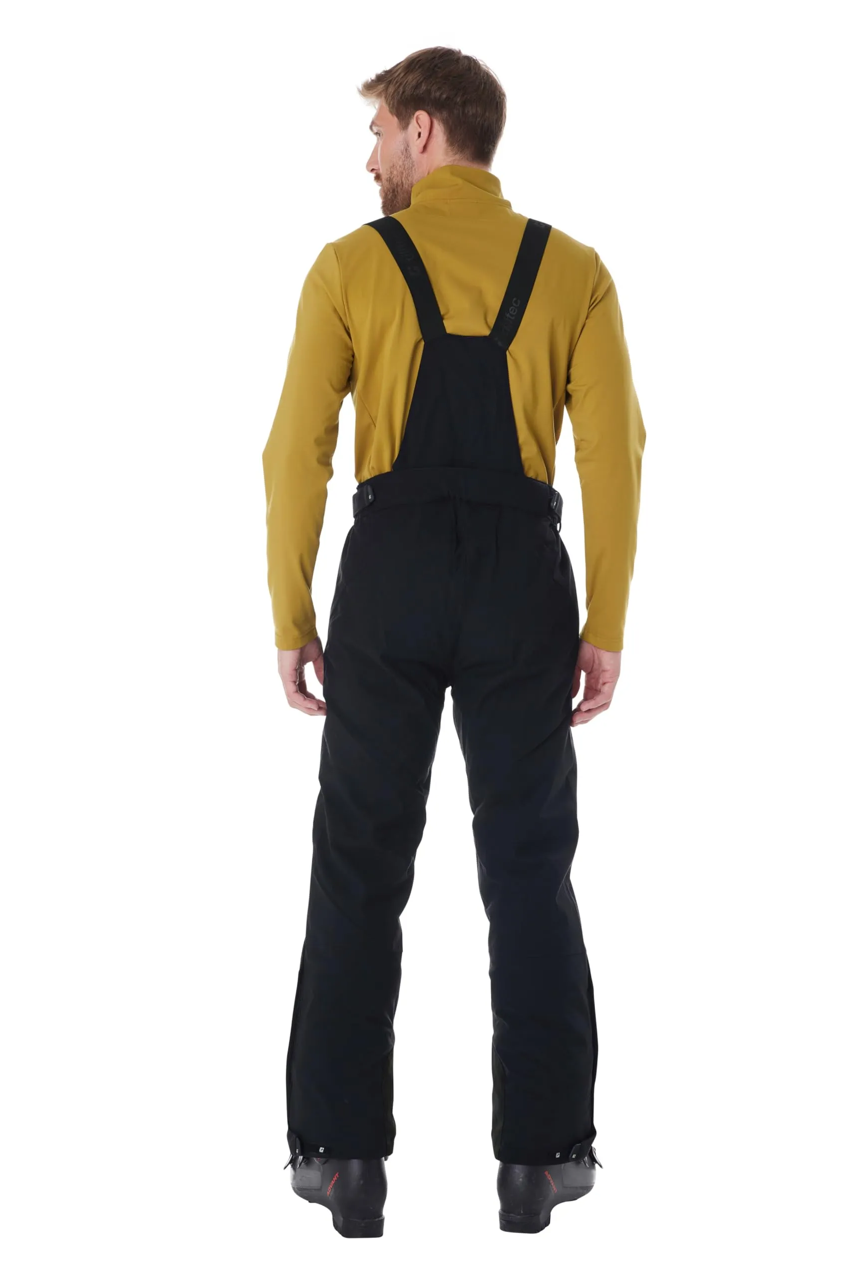 Killtec Enosh Men's Functional Pants, Black Blue, 3XL, 30920-000 - immagine 3