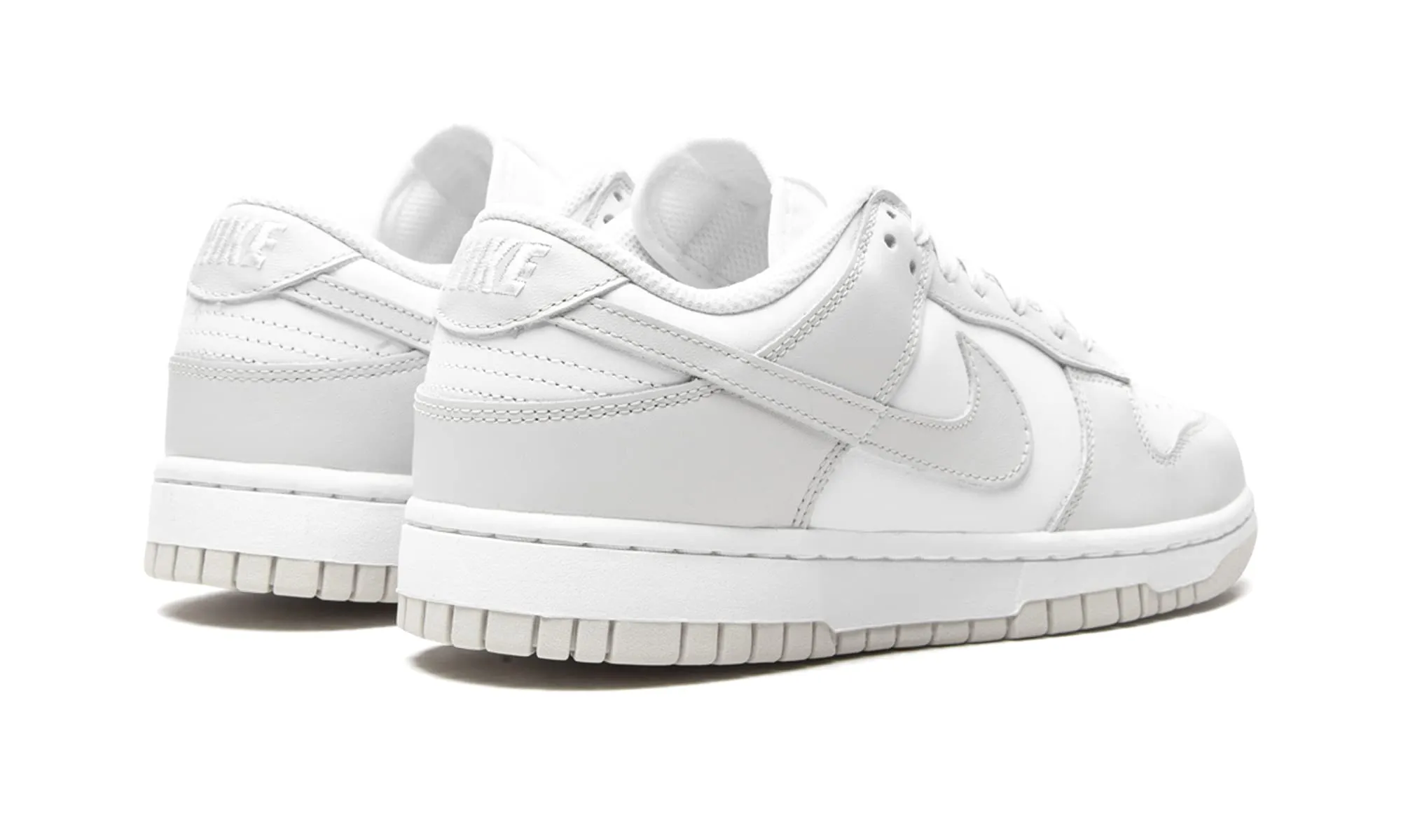 Nike Dunk Low Women's DD1503 White/Photon Dust-White EU 41 - immagine 4