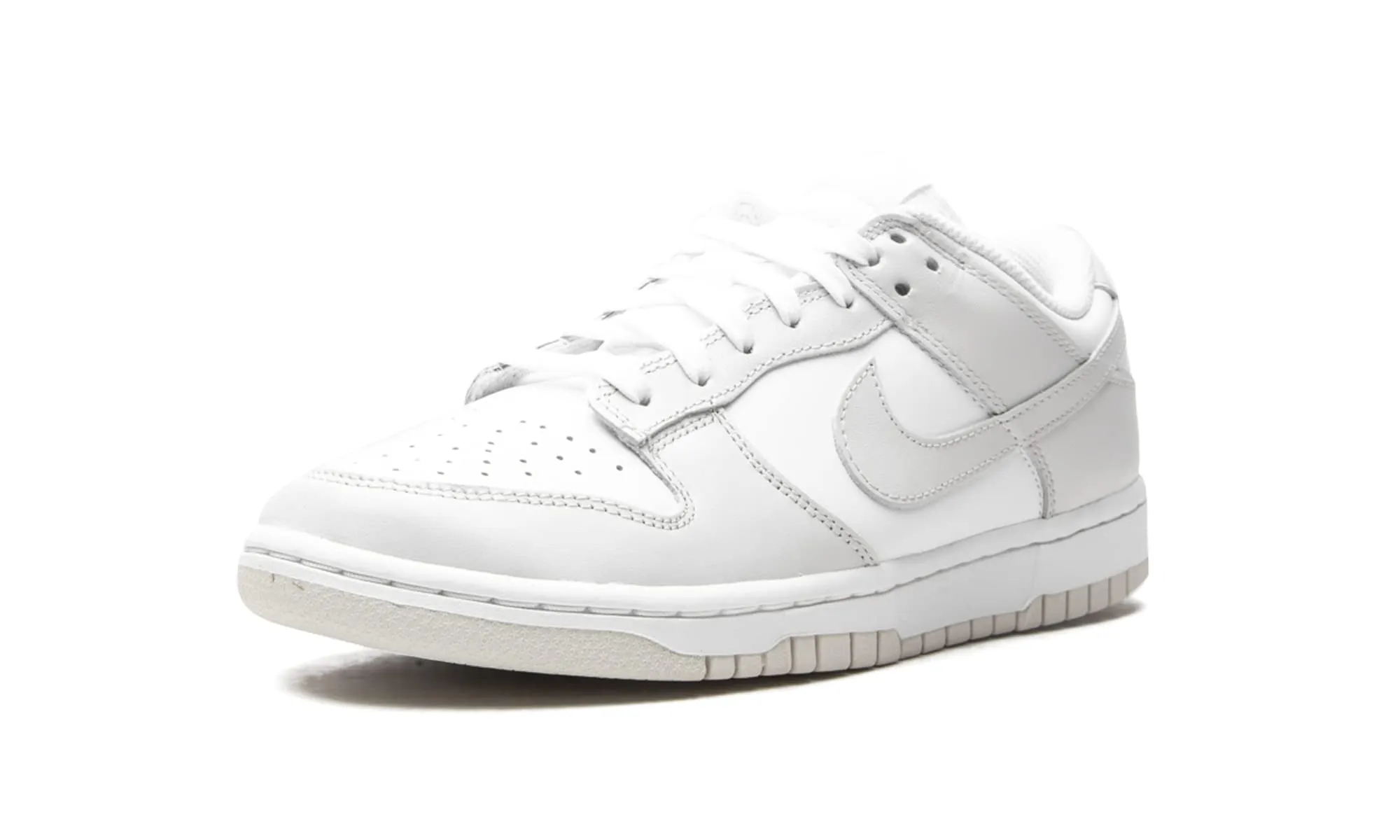 Nike Dunk Low Women's DD1503 White/Photon Dust-White EU 41 - immagine 5