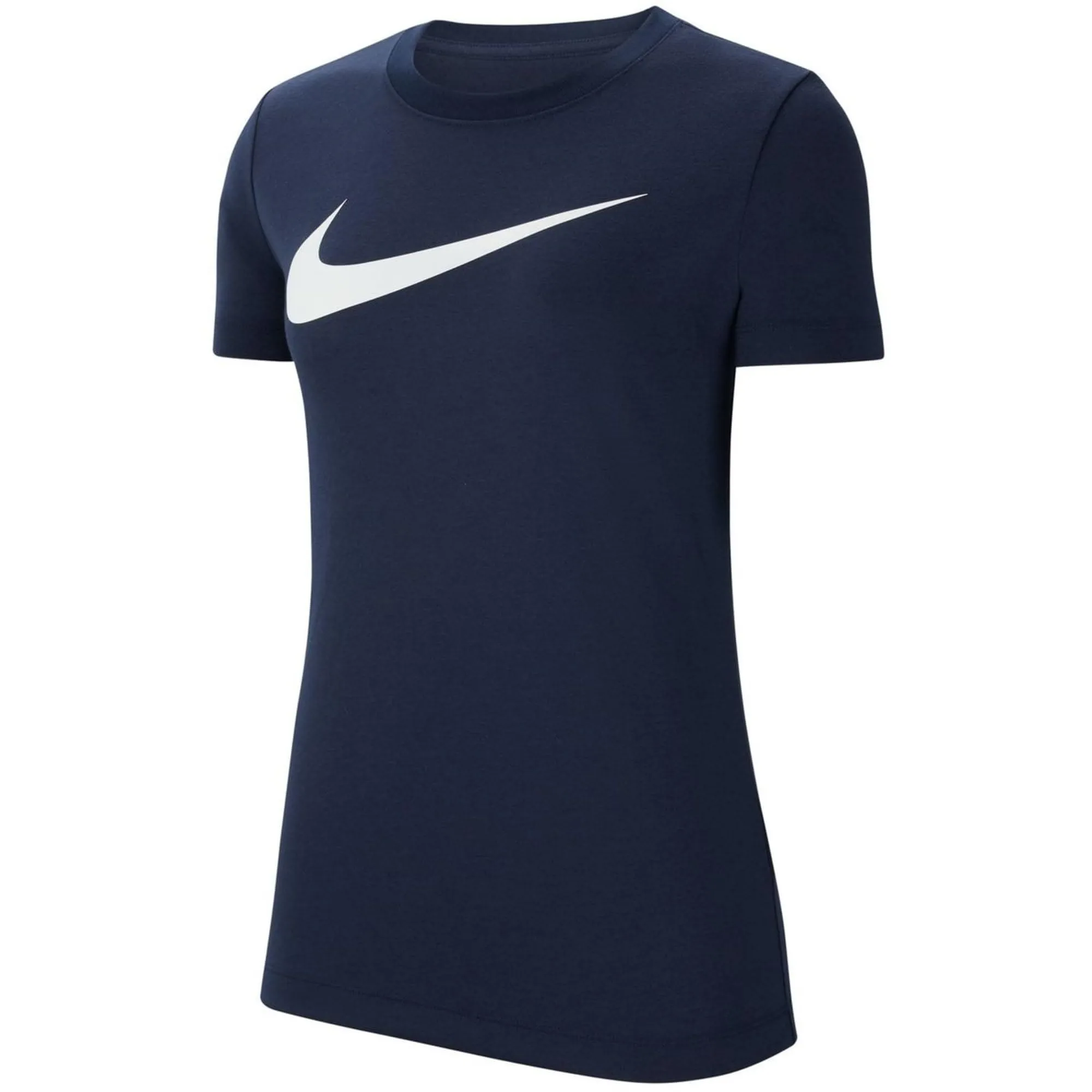 Nike Dri-FIT Park 20 SS Tee CW6967-451 Obsidian/White XL - immagine 5