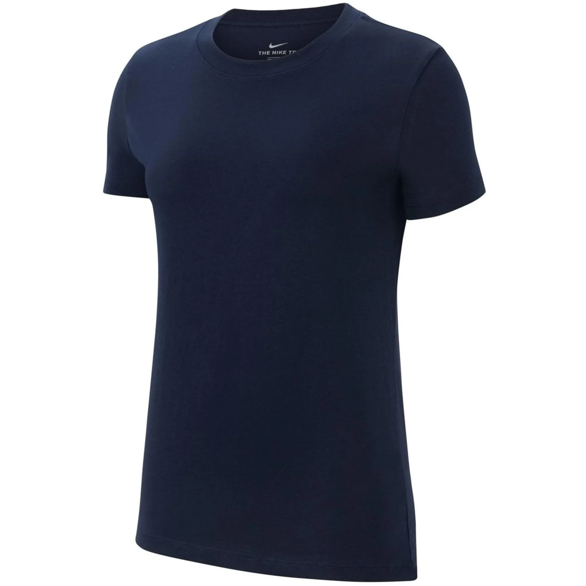Nike Park 20 SS Tee Women's T-Shirt Obsidian/White CZ0903-451 S - immagine 6