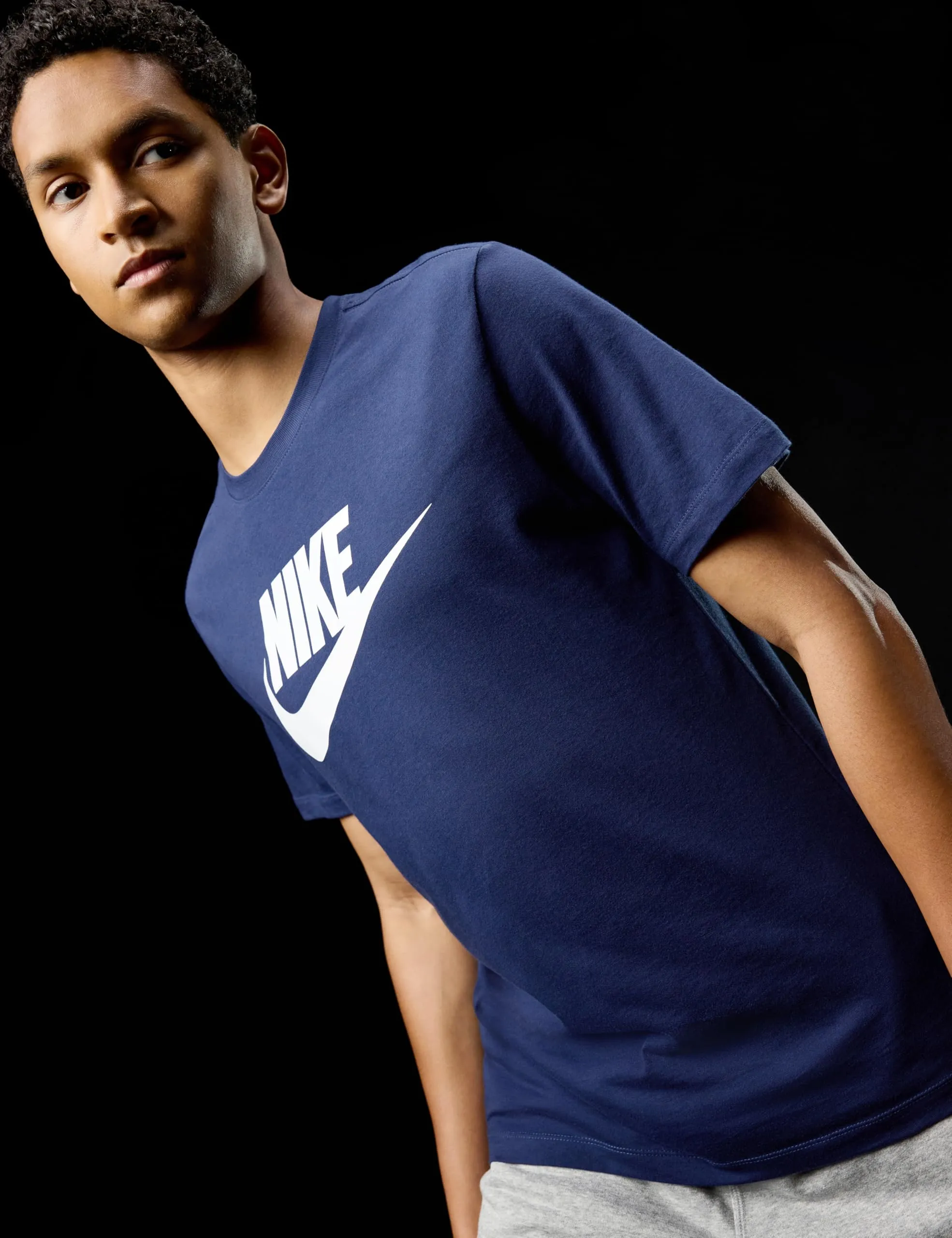 Nike Ar5004 Camicia Uomo Multicolor XXL - immagine 2