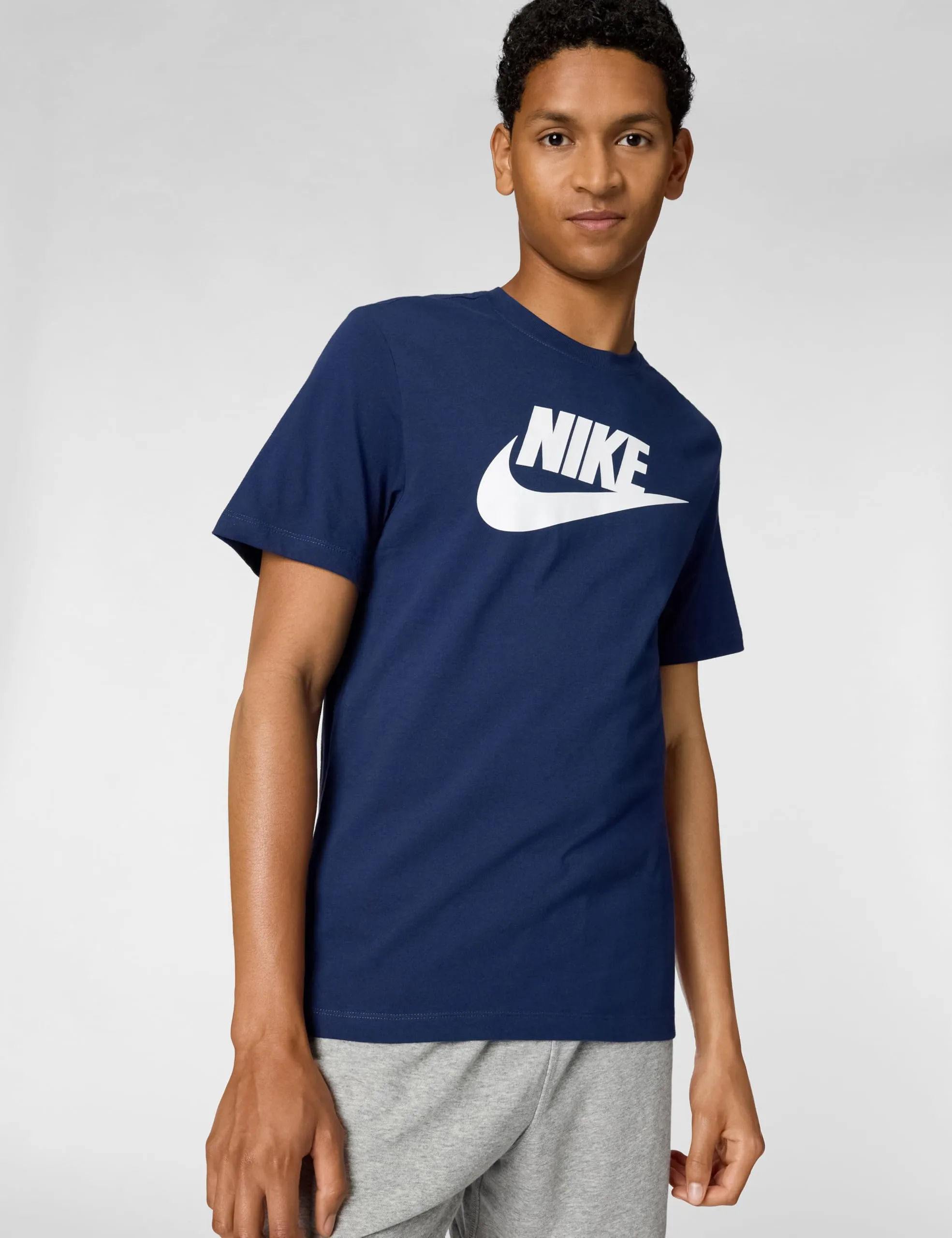 Nike Ar5004 Camicia Uomo Multicolor XXL - immagine 4