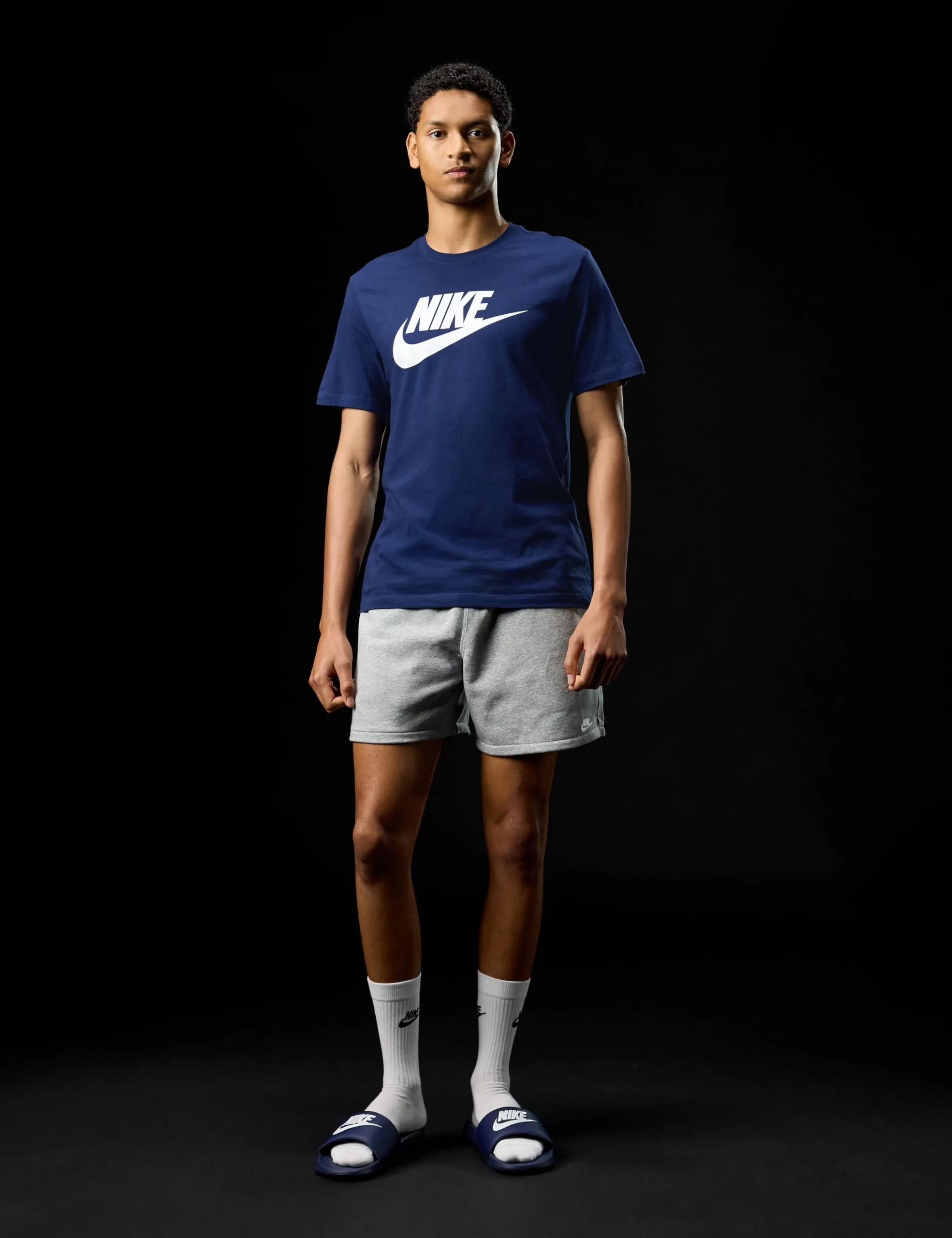 Nike Ar5004 Camicia Uomo Multicolor XXL - immagine 7