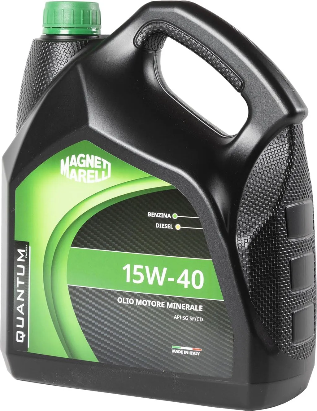 Magneti Marelli Quantum Energy Olio Motore Minerale 15W-40 4L - immagine 3