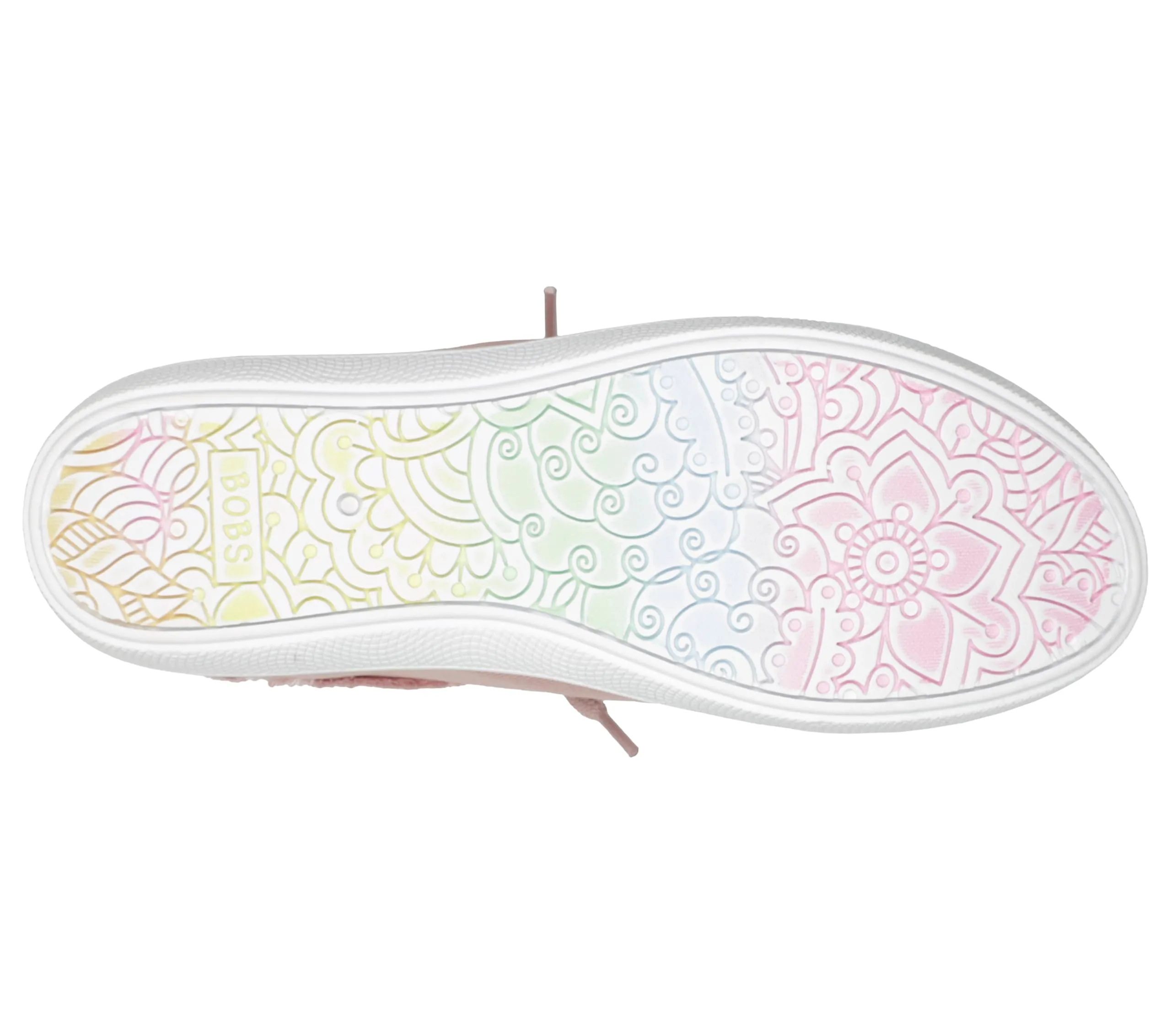Skechers Bobs B Cute Scarpe da ginnastica Donna, Rose Canvas, 40 EU - immagine 2