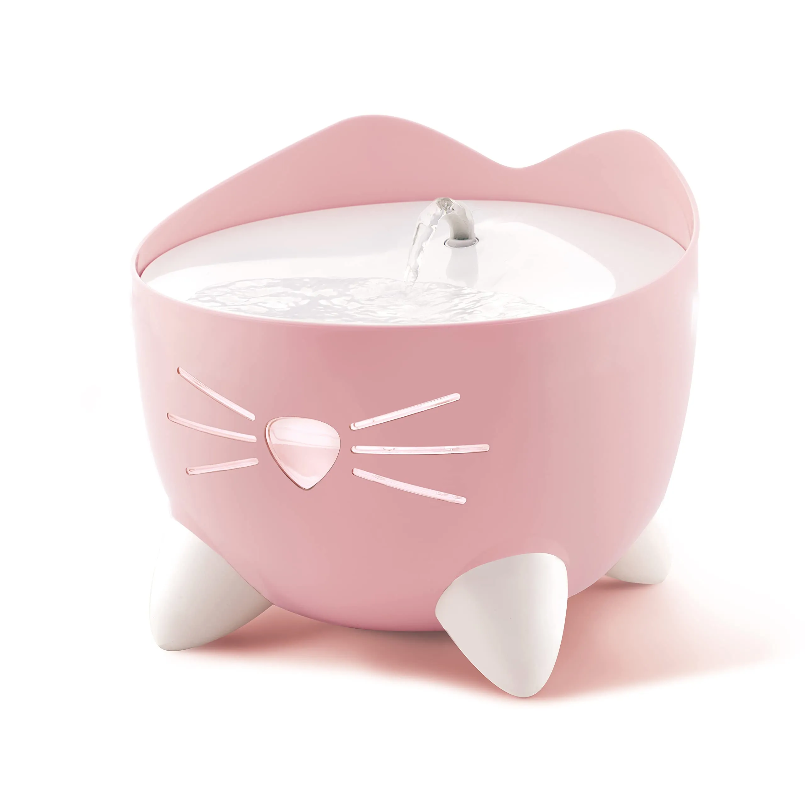 Catit Pixi Fontana d'Acqua Rosa - immagine 1