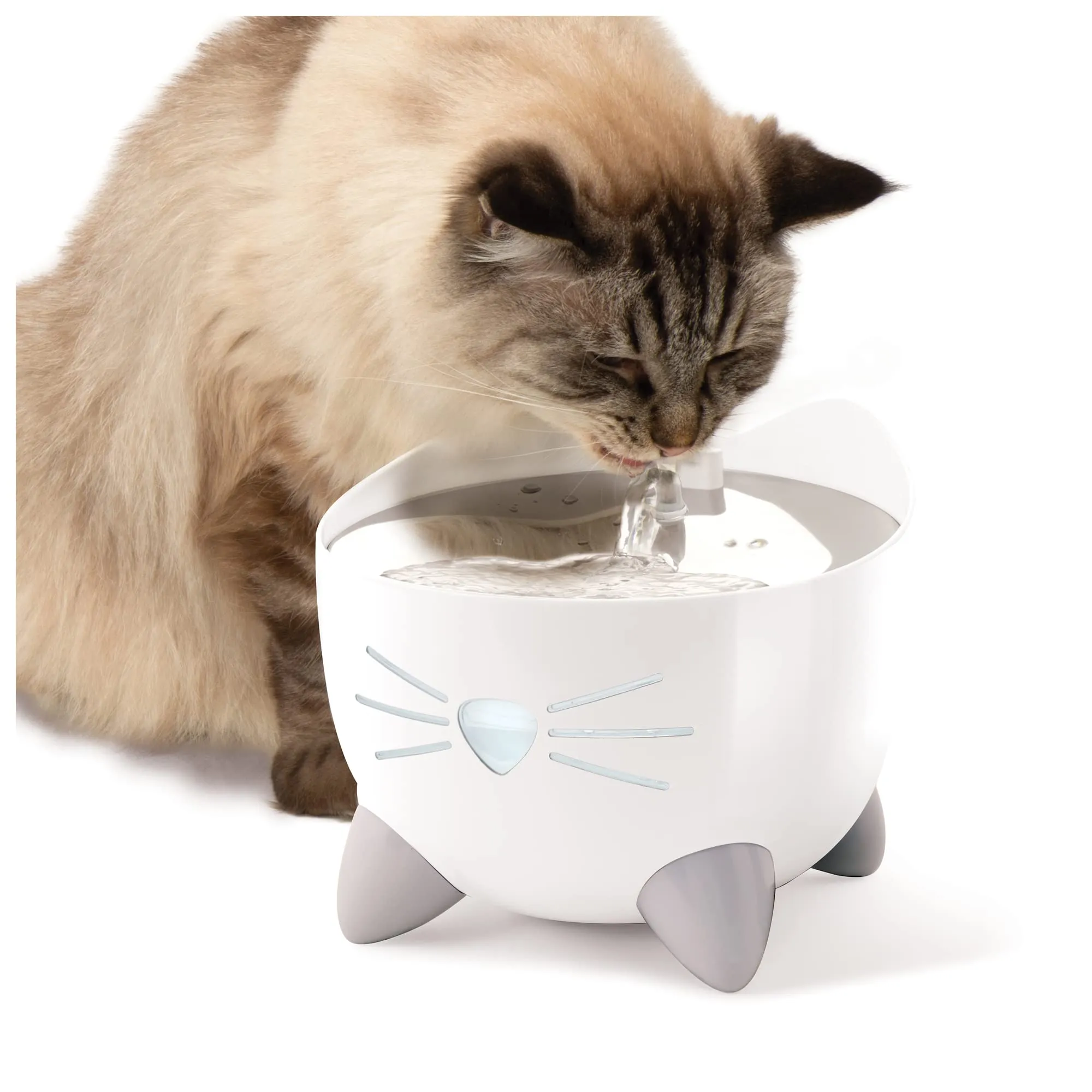 Catit Pixi Smart Fontana per Gatti 43751 - immagine 2