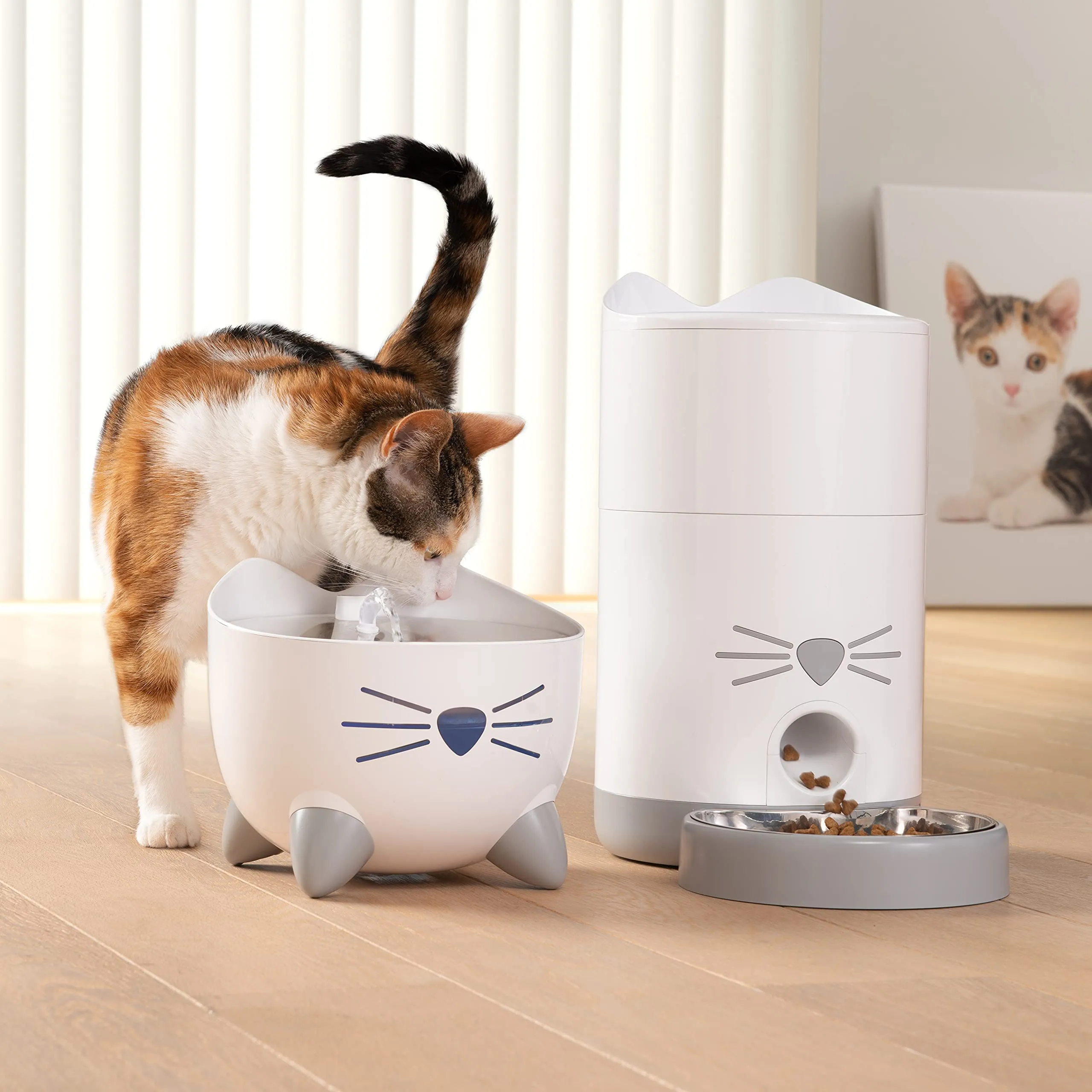 Catit Pixi Smart Fontana per Gatti 43751 - immagine 7