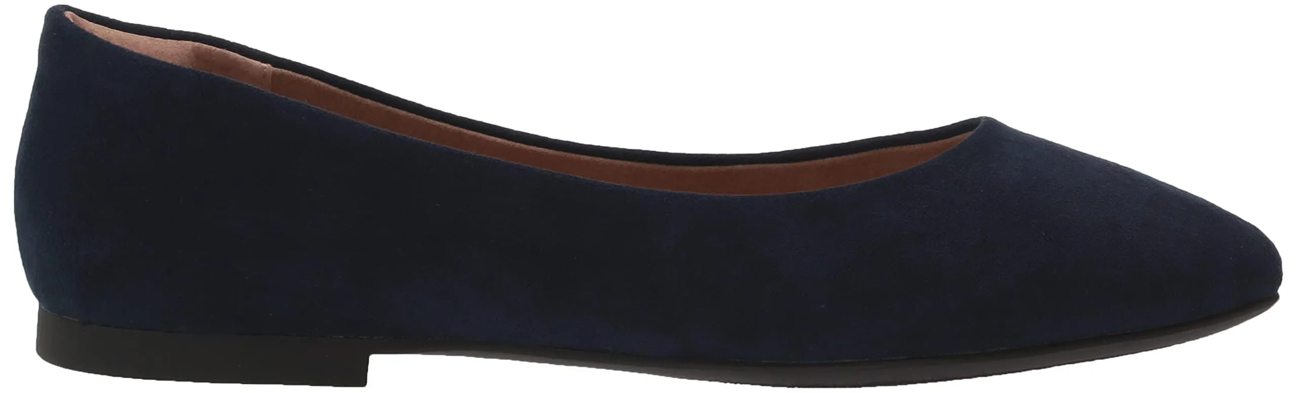 Amazon Essentials Ballerine Basse Donna, Blu Marino, 42 EU Larga - immagine 6