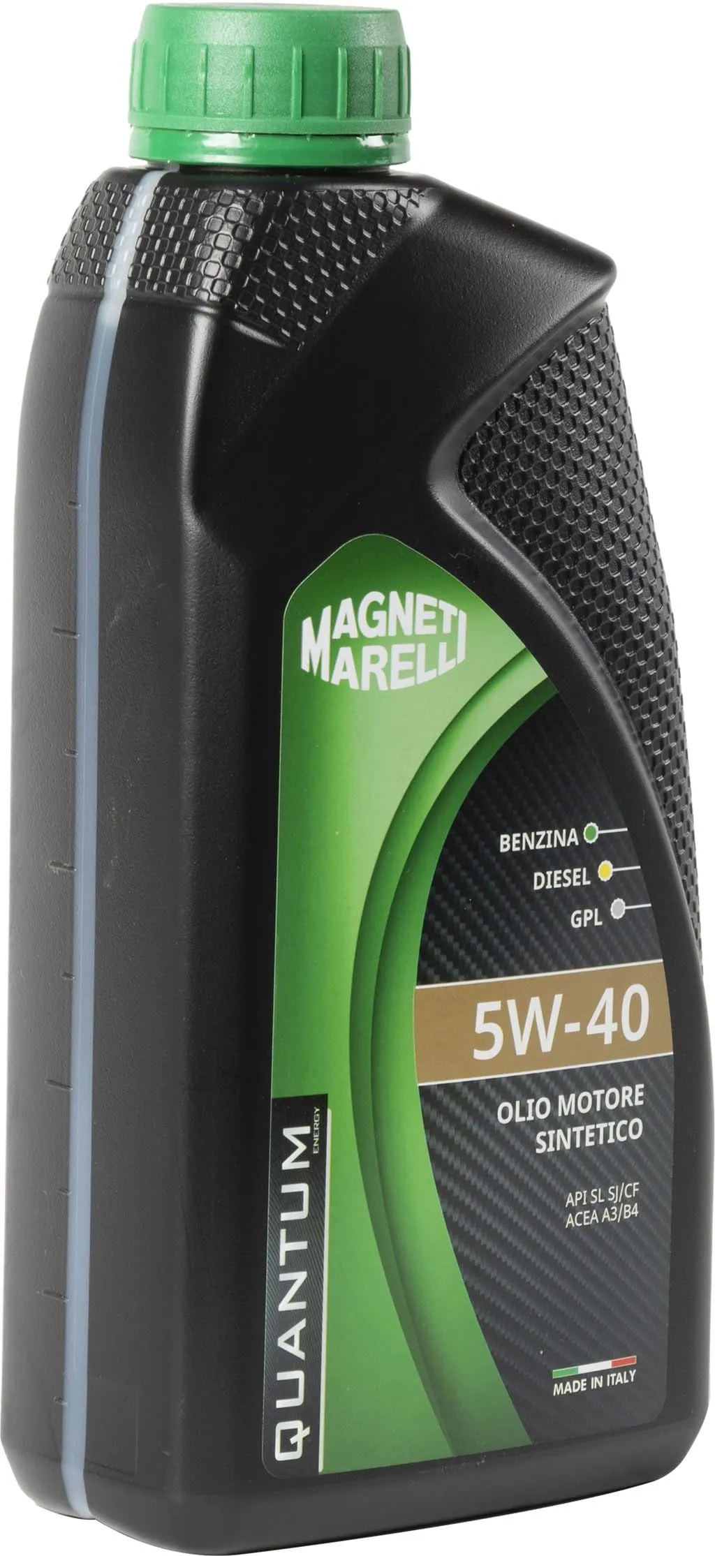 Magneti Marelli Quantum Olio Motore Sintetico 5W-40 1L - immagine 2